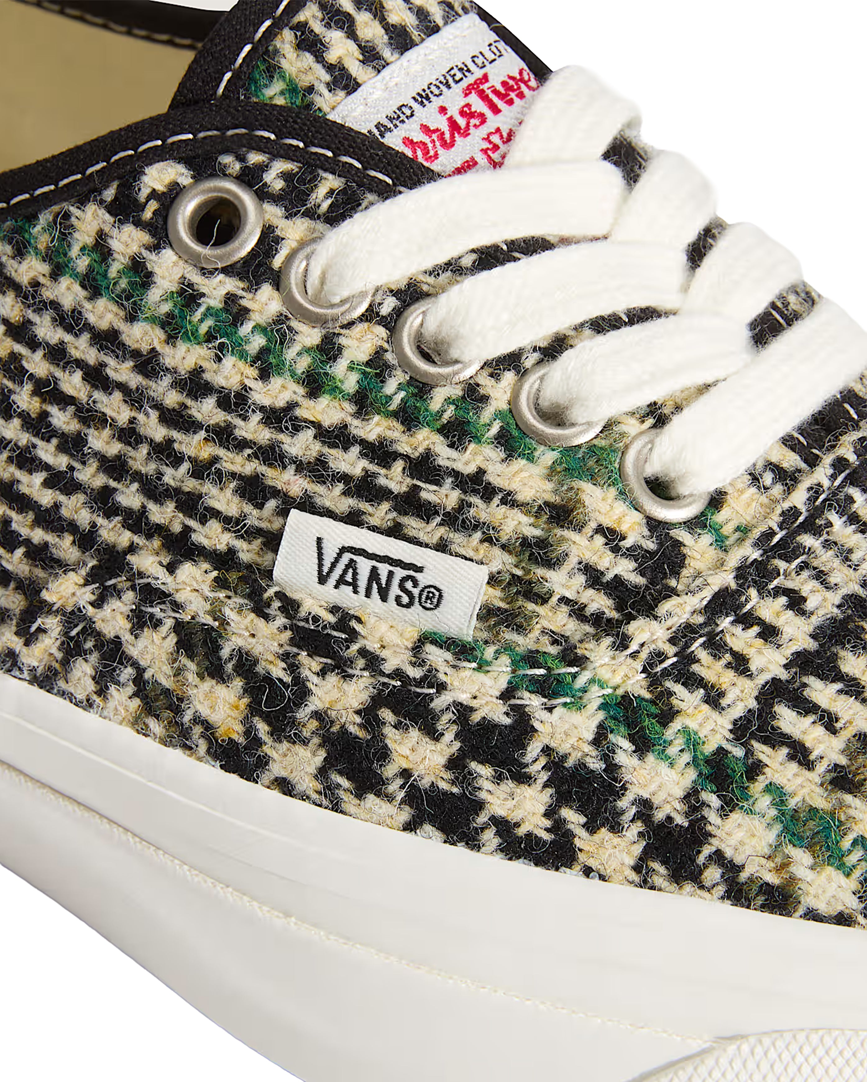 LX Authentic 44 HRTD Harris Tweed - Starcowparis - 5