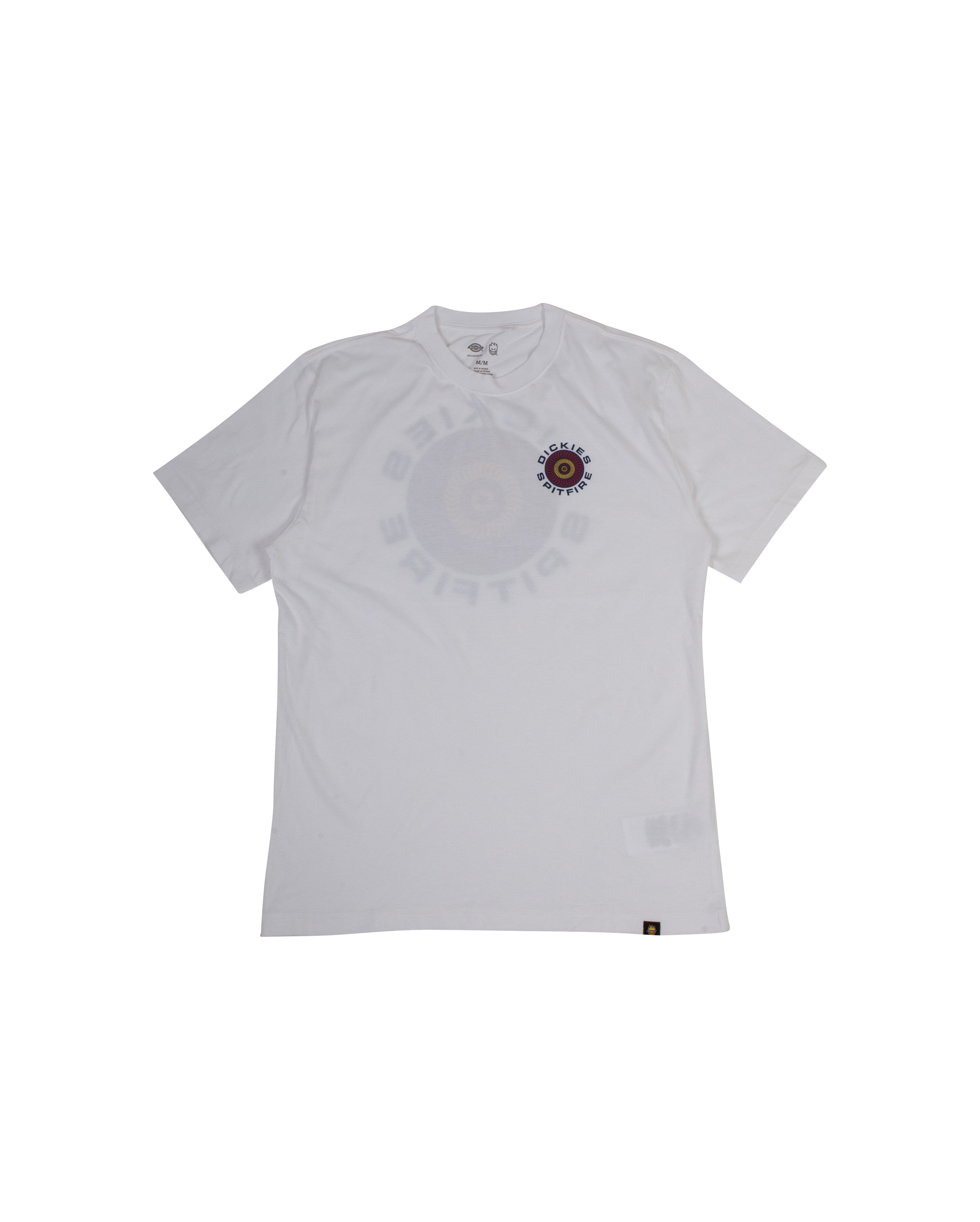 X SPITFIRE Tee White - Starcowparis