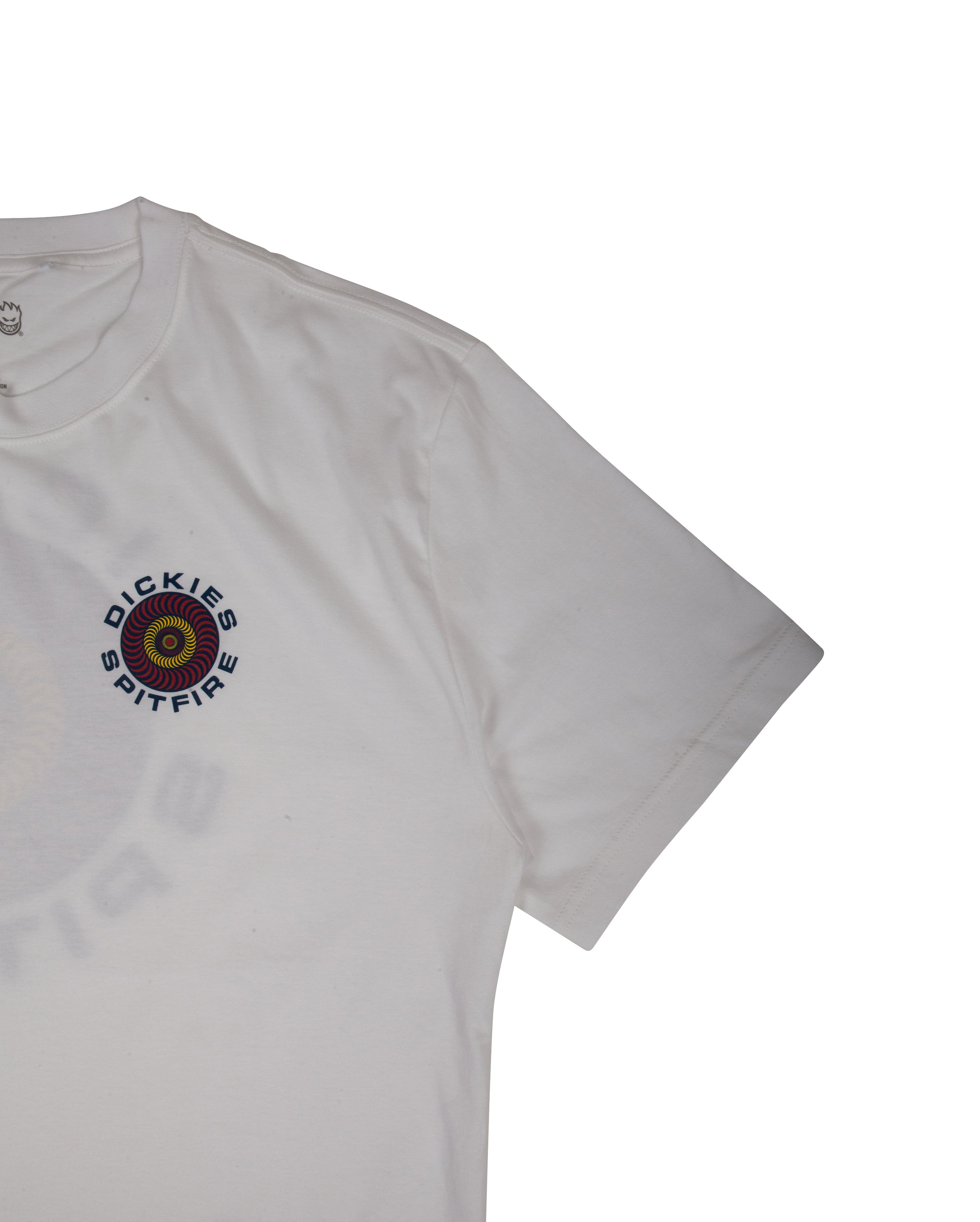 X SPITFIRE Tee White - Starcowparis
