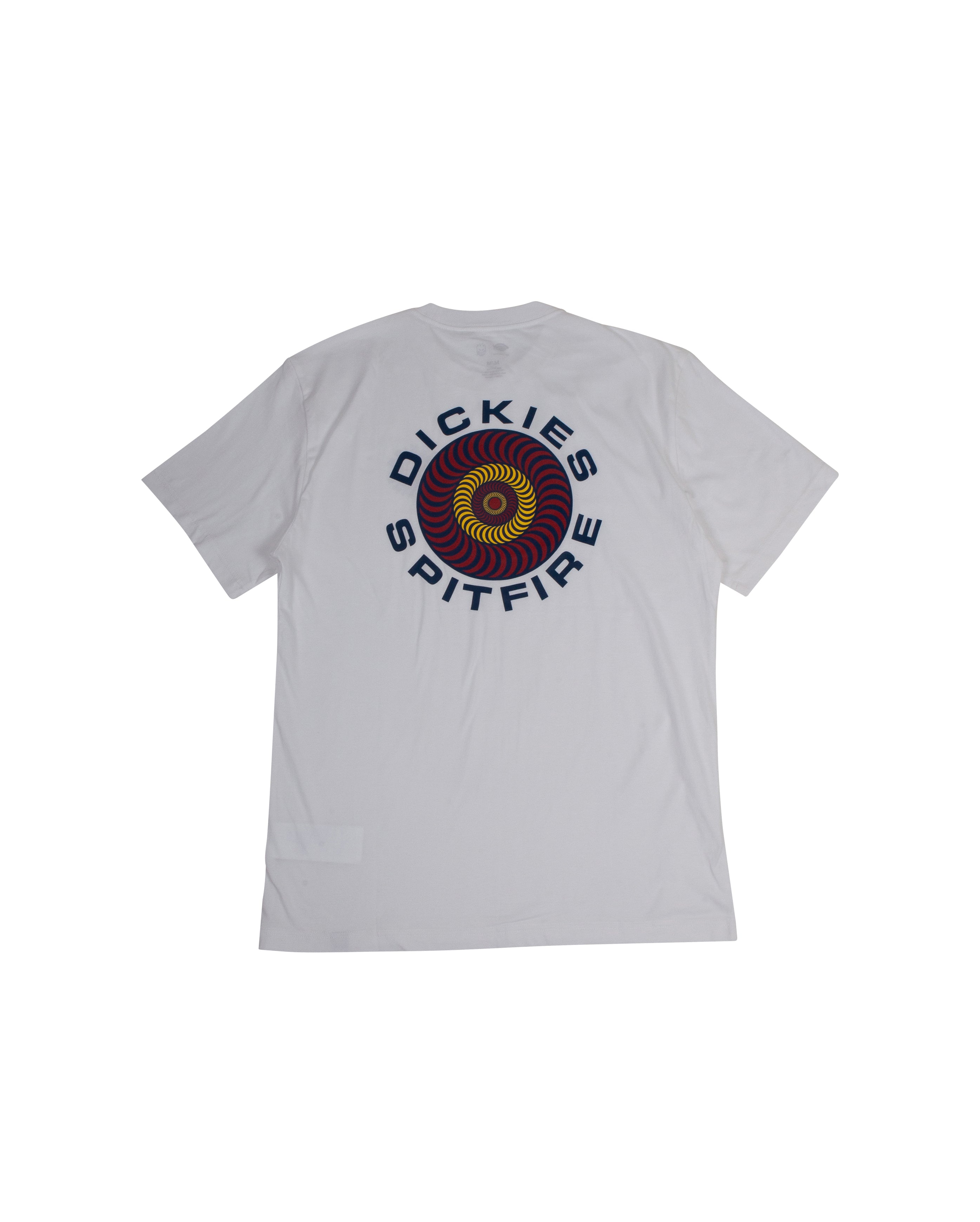 X SPITFIRE Tee White - Starcowparis