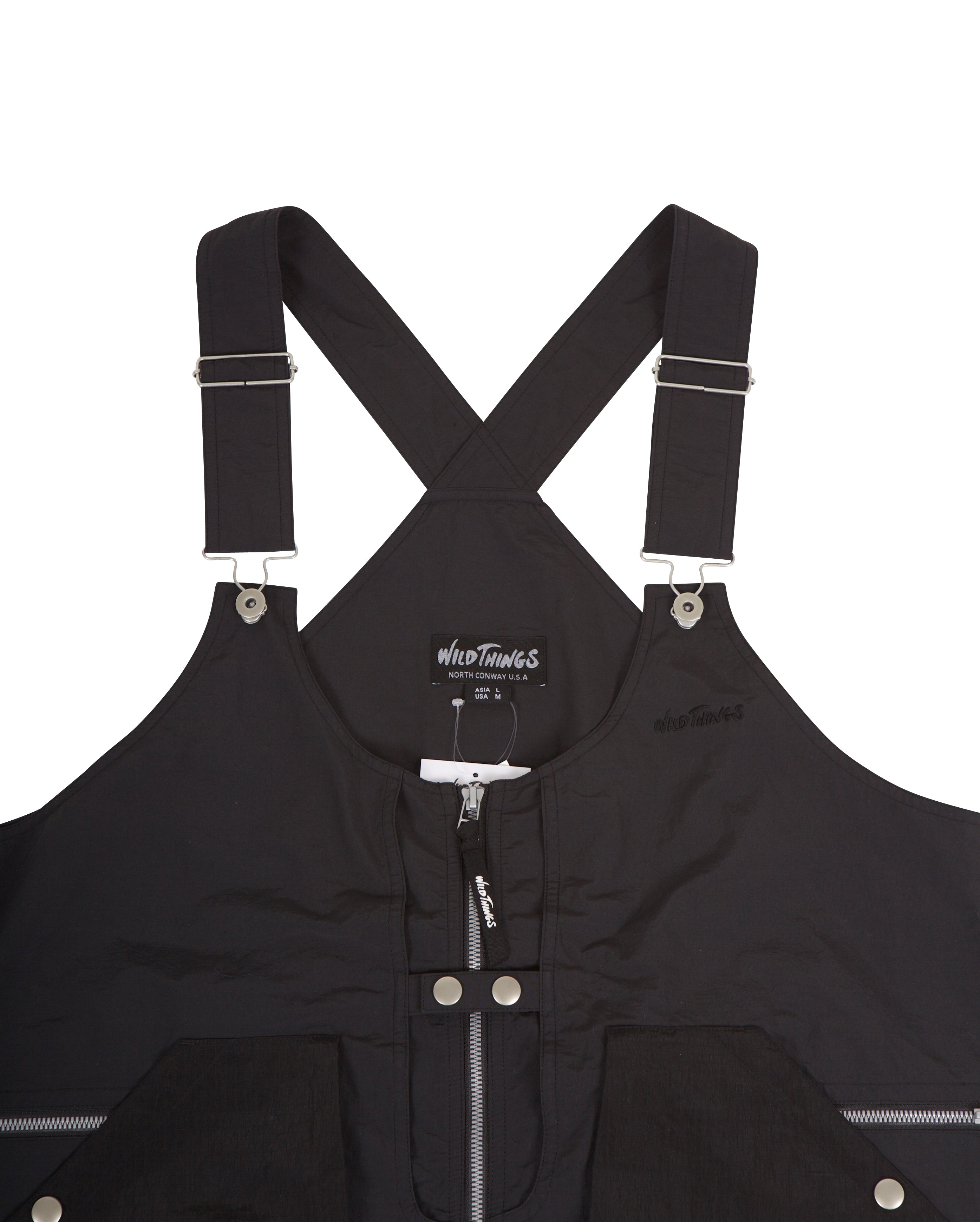 Camp Tool Vest Black - Starcowparis