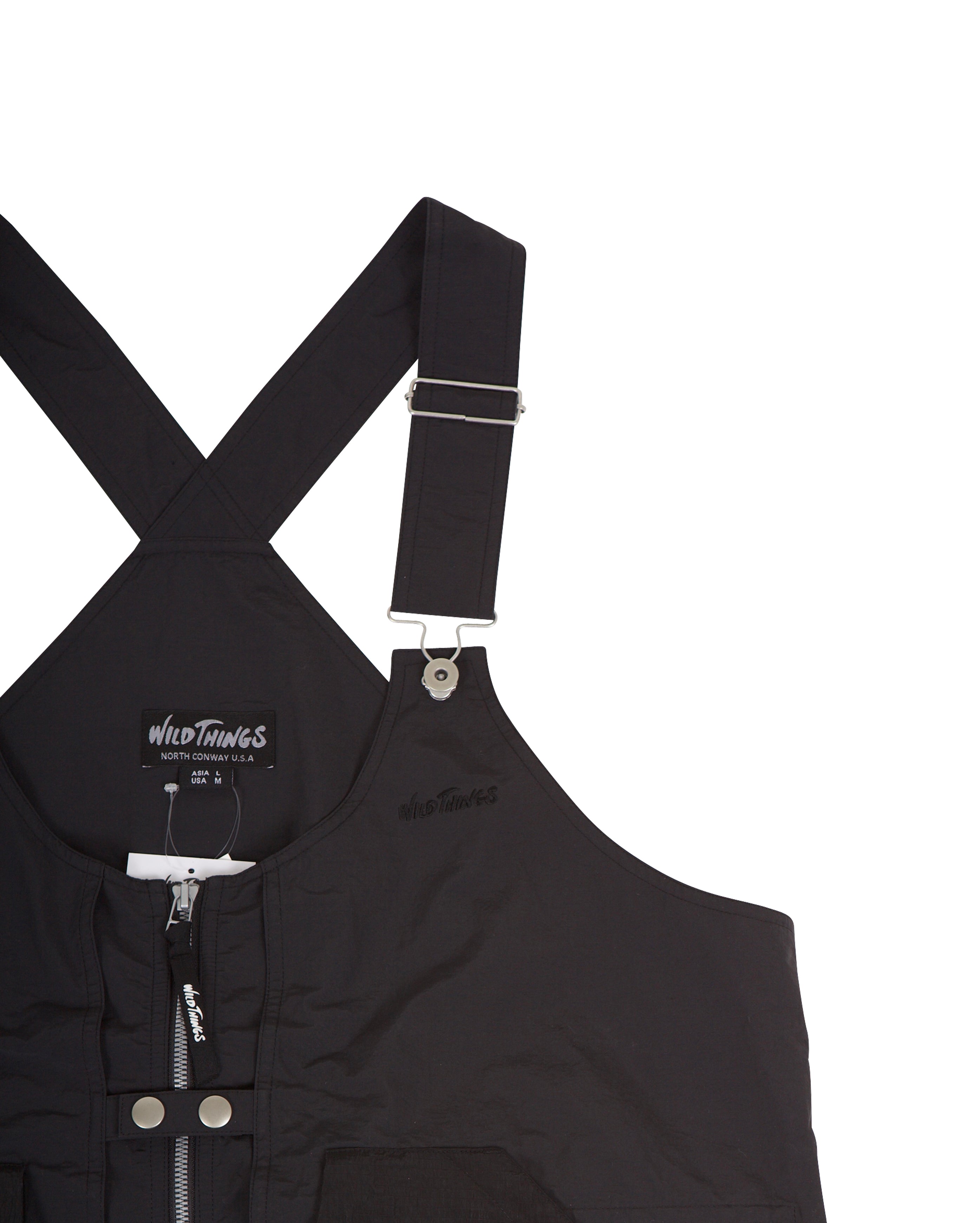 Camp Tool Vest Black - Starcowparis
