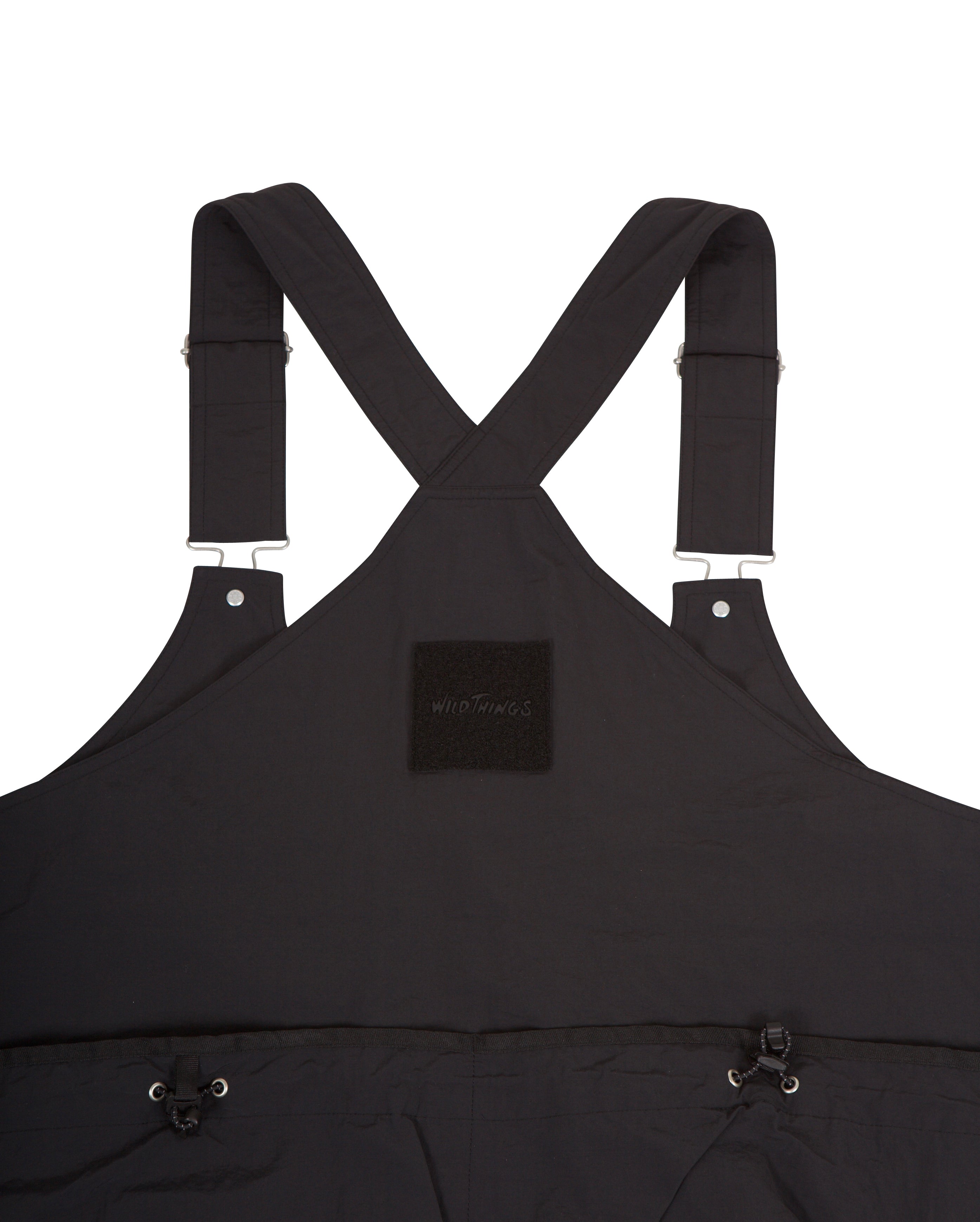 Camp Tool Vest Black - Starcowparis