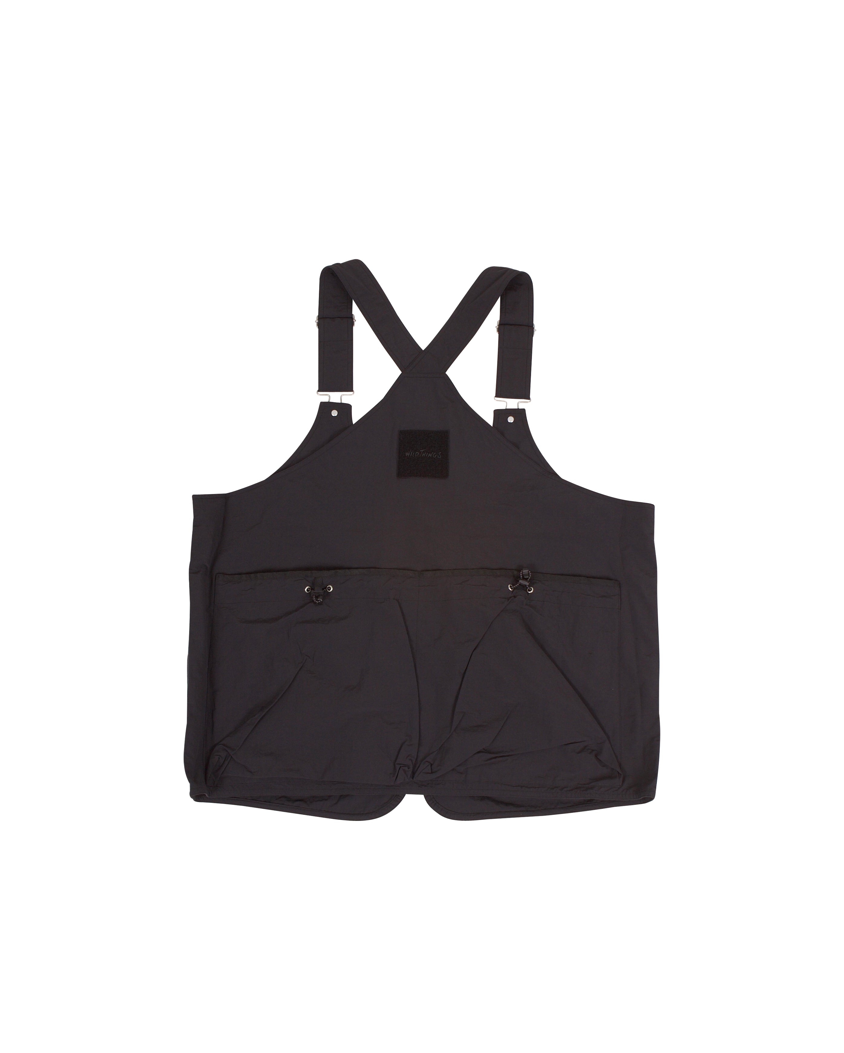 Camp Tool Vest Black - Starcowparis