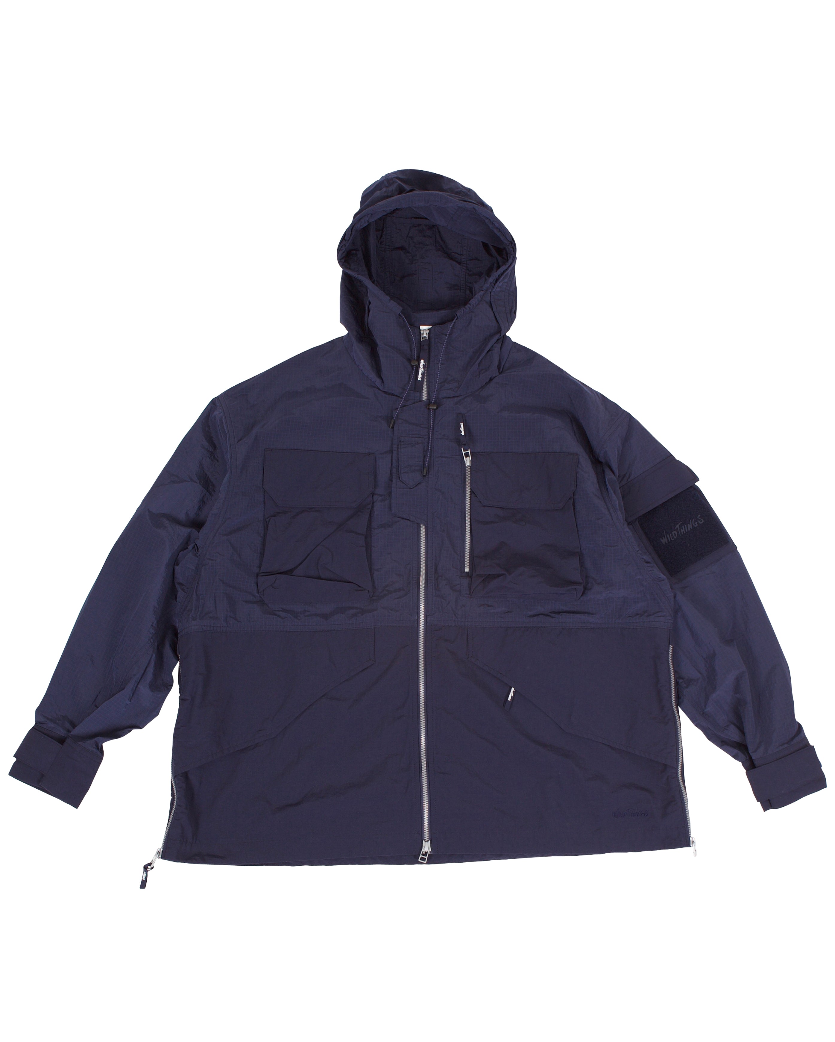 ECWCS Parka MOD Navy - Starcowparis