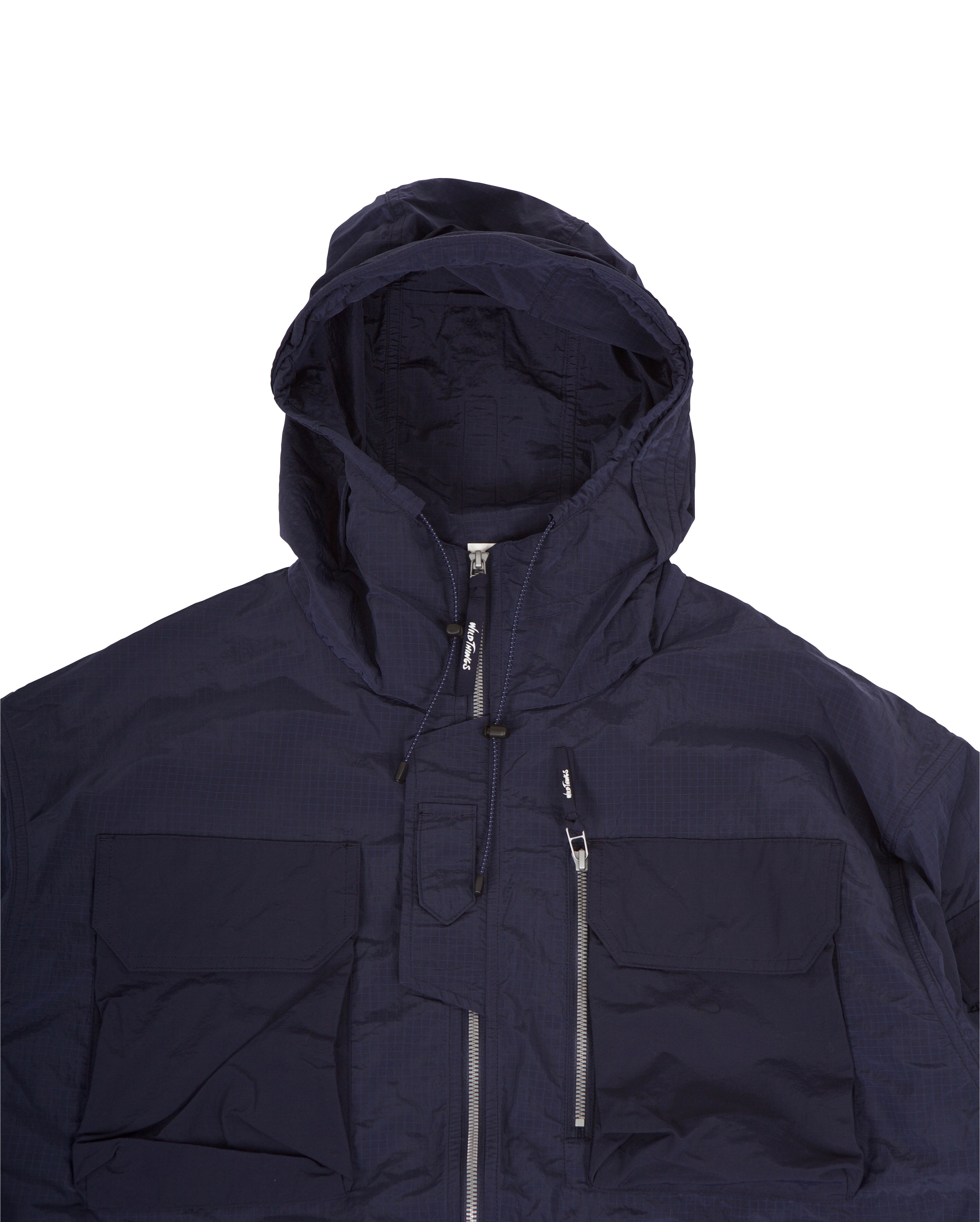 ECWCS Parka MOD Navy - Starcowparis