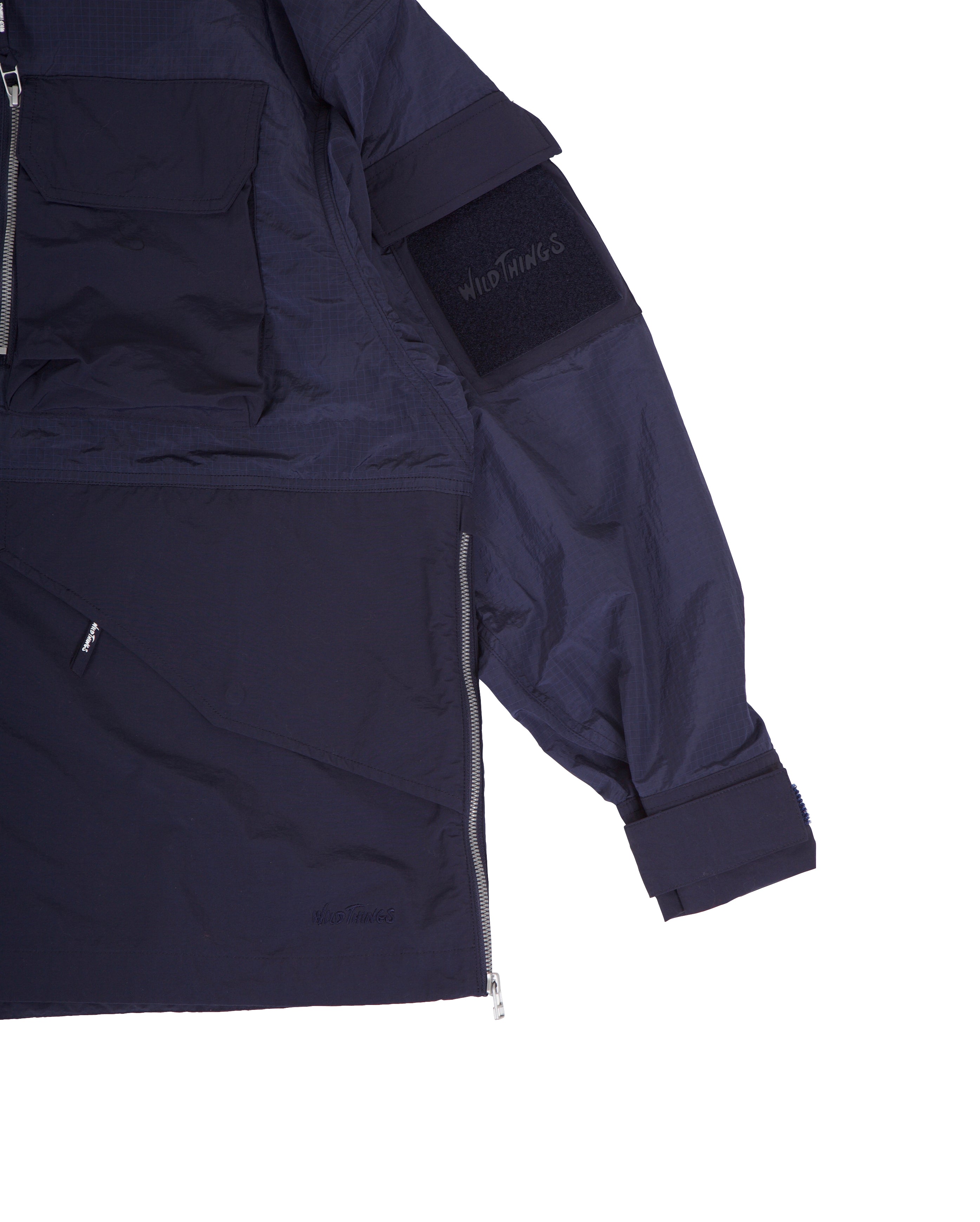 ECWCS Parka MOD Navy - Starcowparis