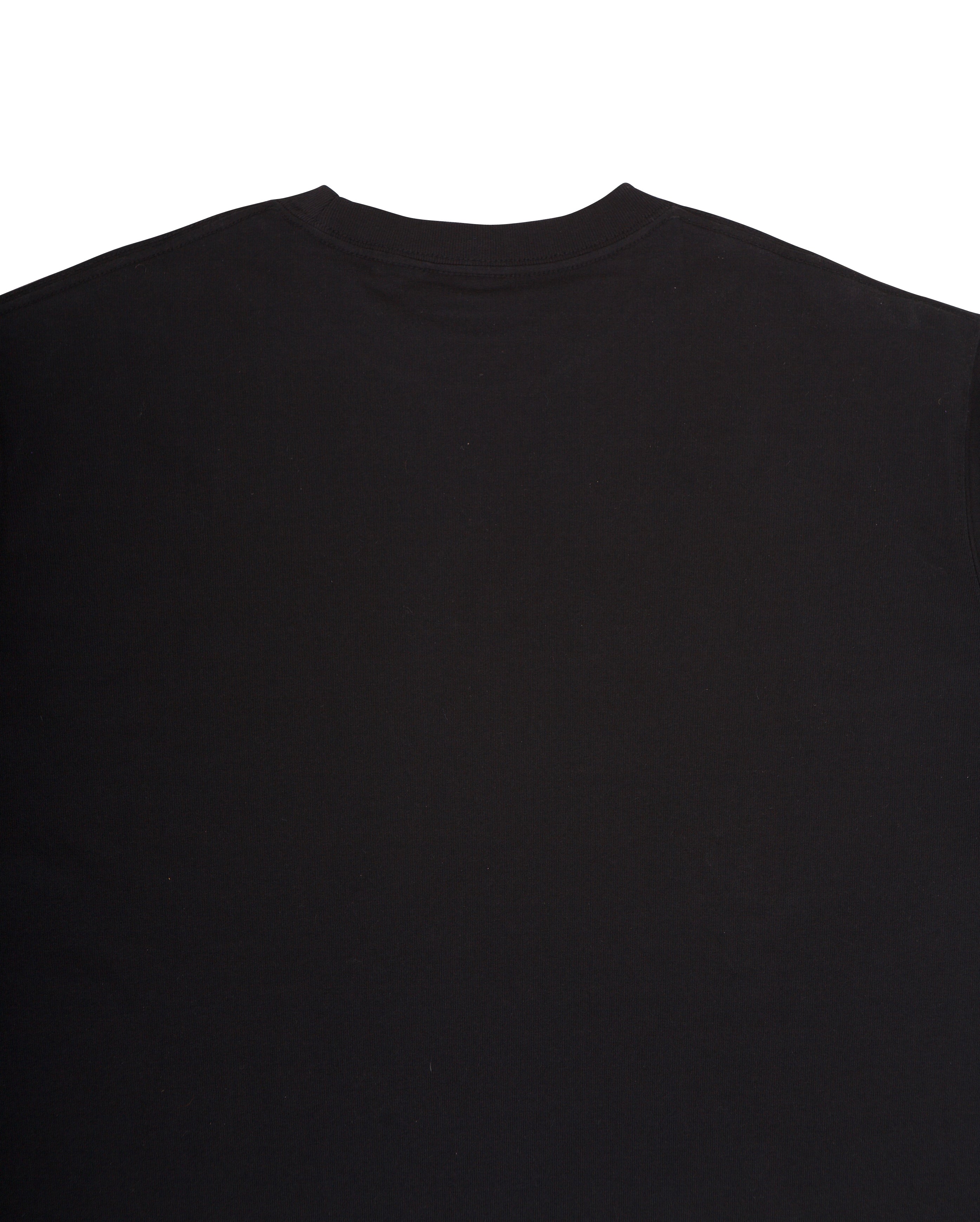 WT Logo Tee Black - Starcowparis
