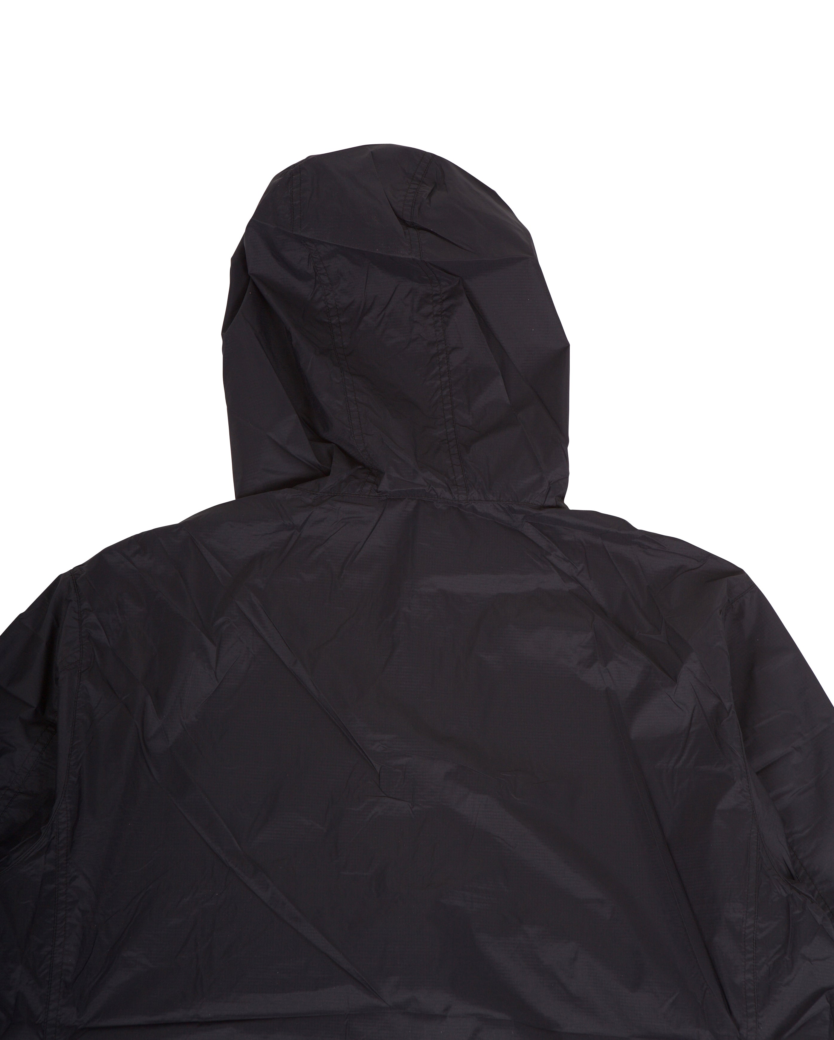 Packable Anorak Black - Starcowparis