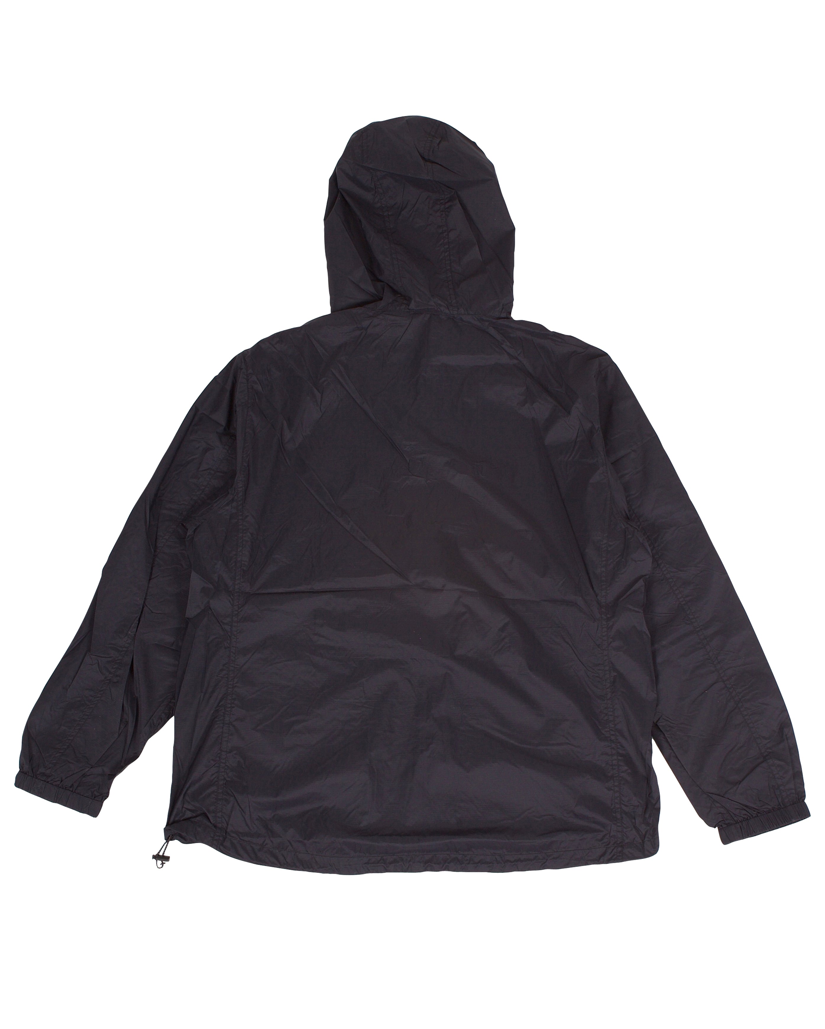 Packable Anorak Black - Starcowparis
