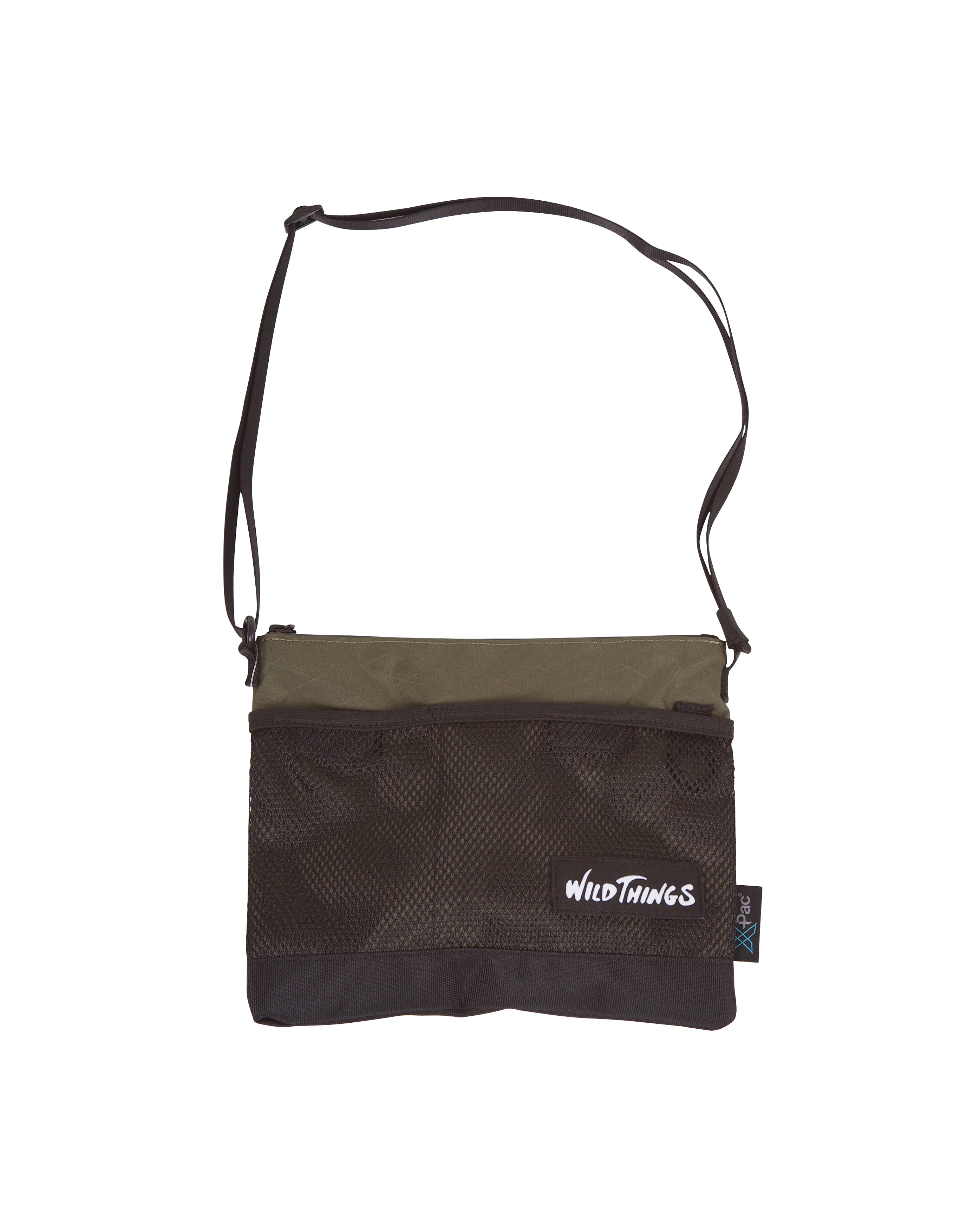 X-PAC Sacoche Olive - Starcowparis
