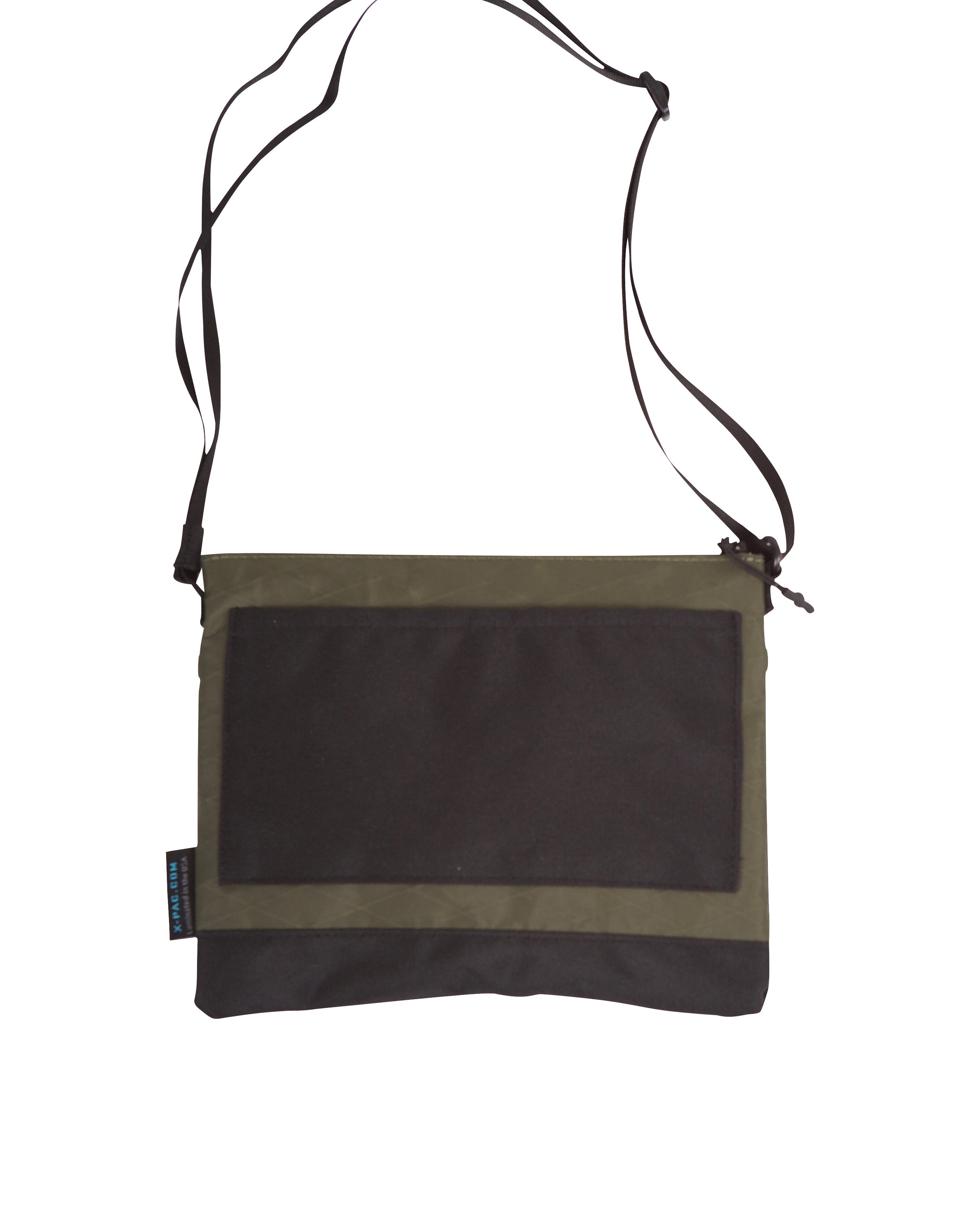 X-PAC Sacoche Olive - Starcowparis