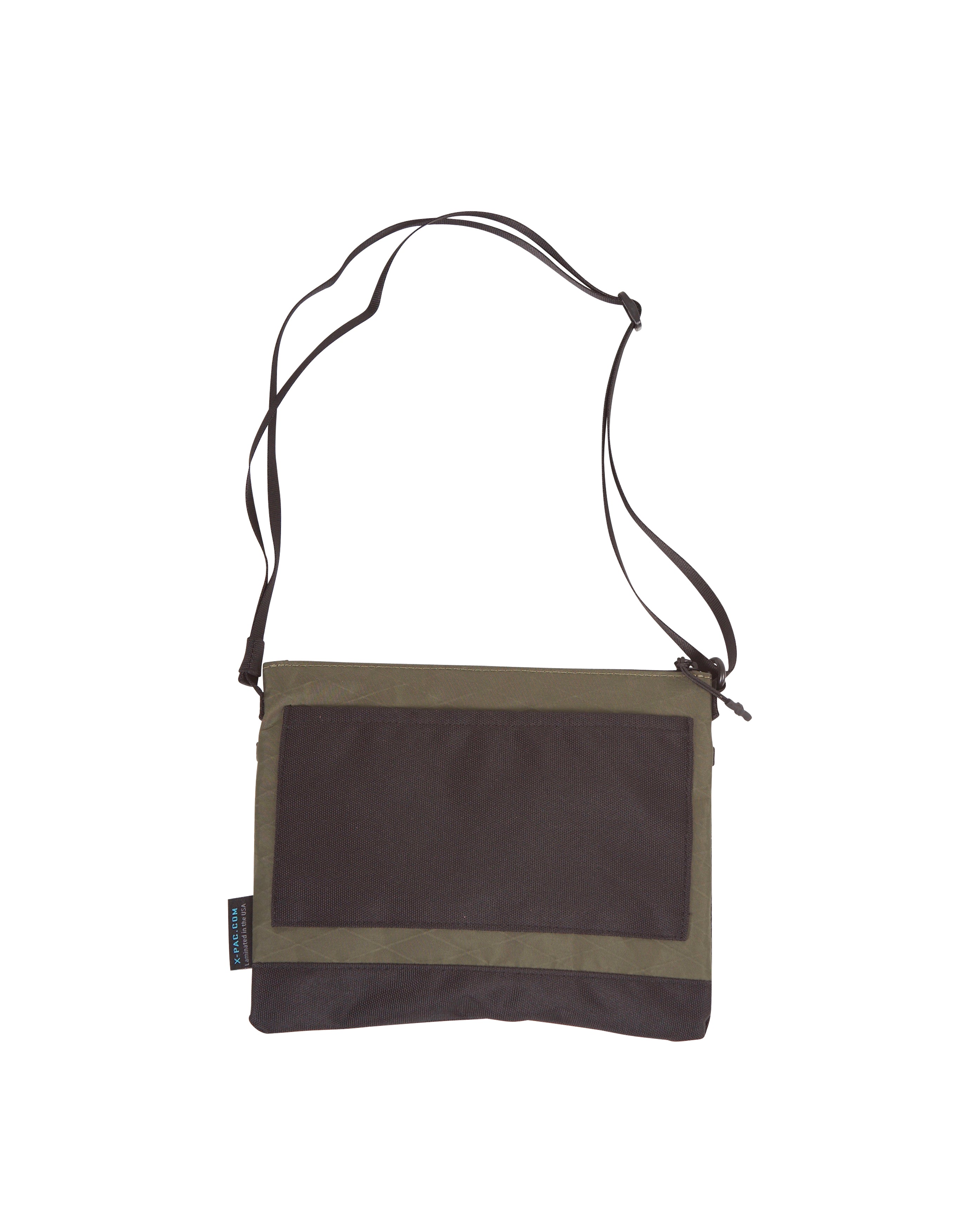 X-PAC Sacoche Olive - Starcowparis