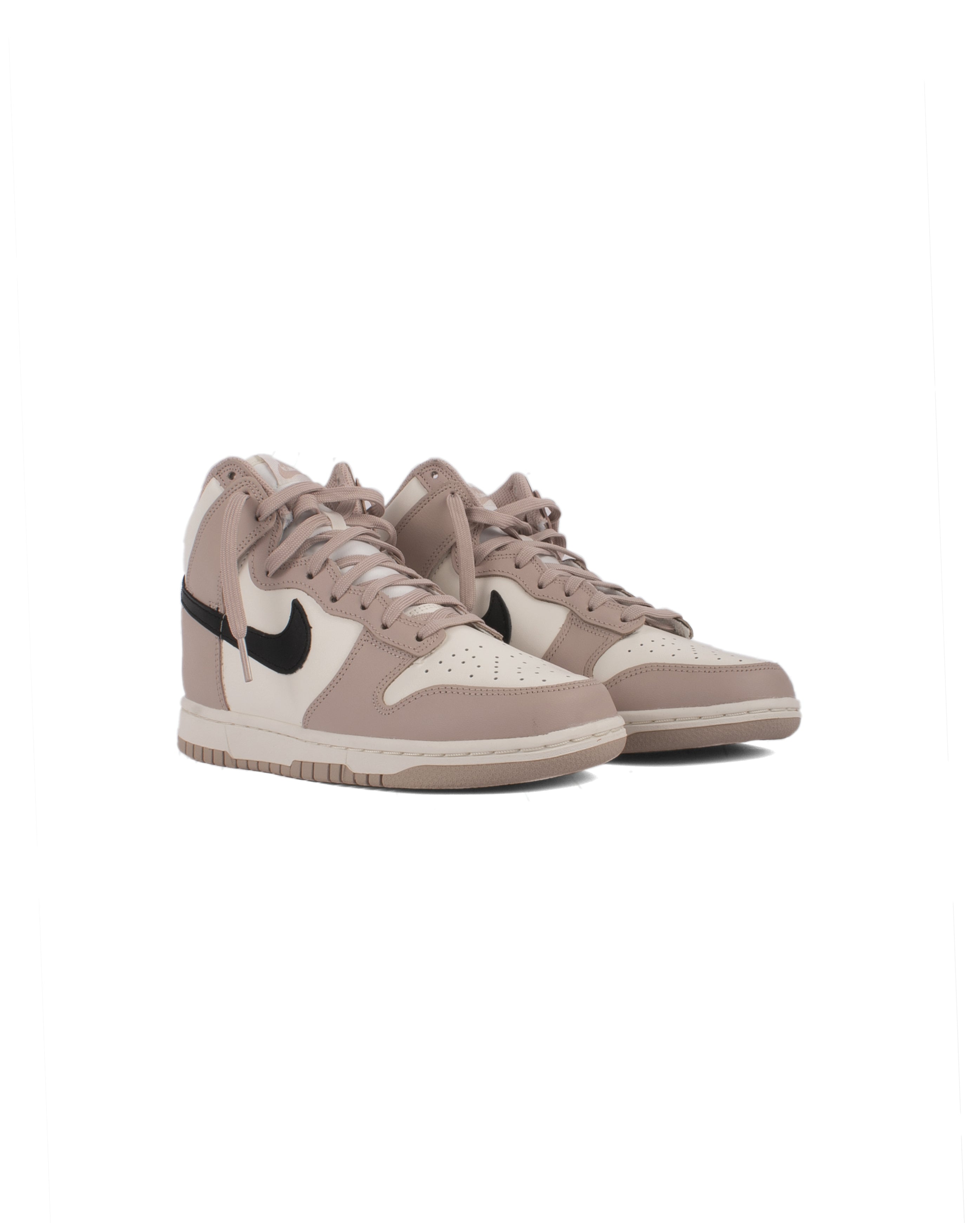 Wmn Dunk High Fossil Stone OUTLET