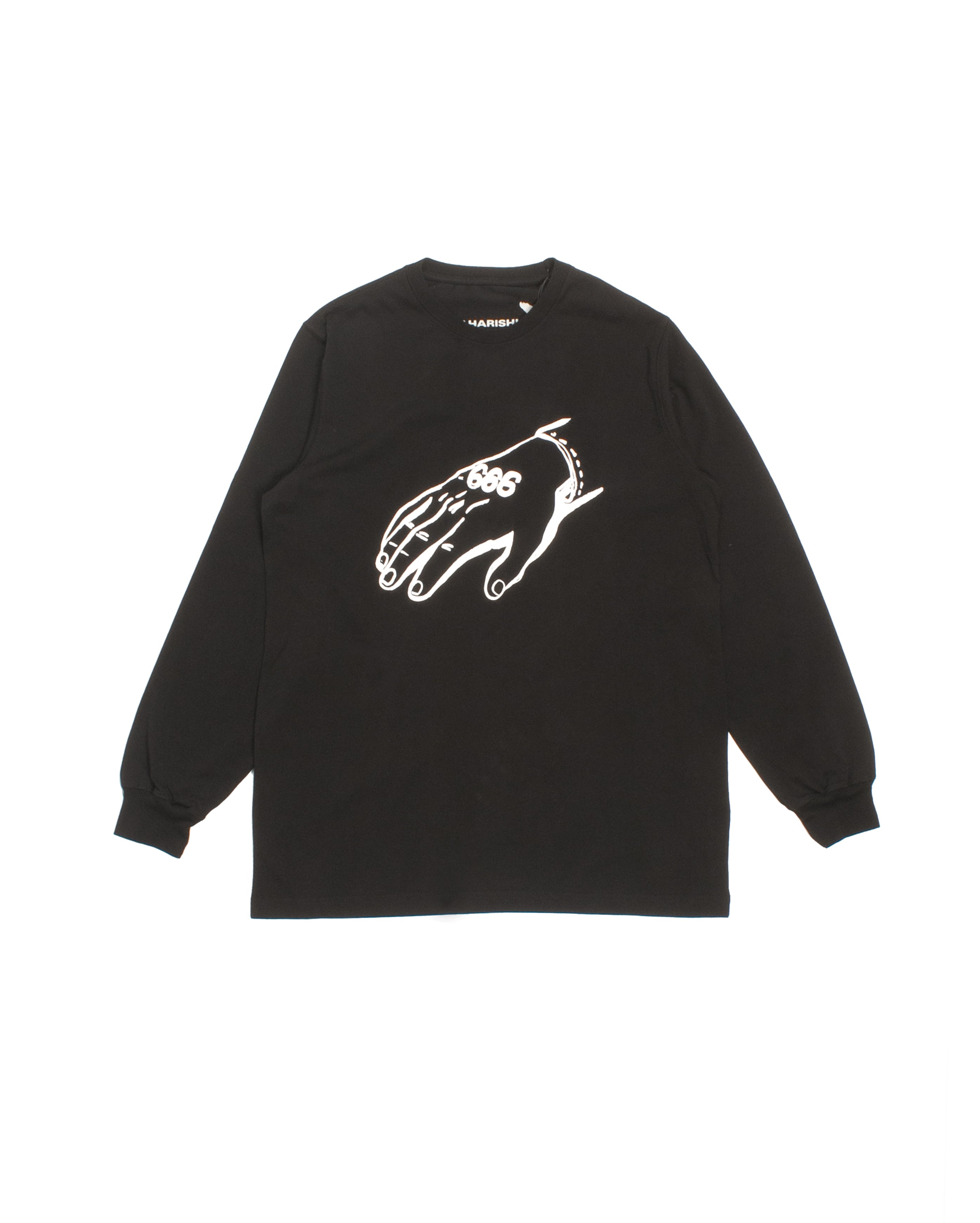 Andy Warhol Beast LS Black OUTLET - Starcowparis