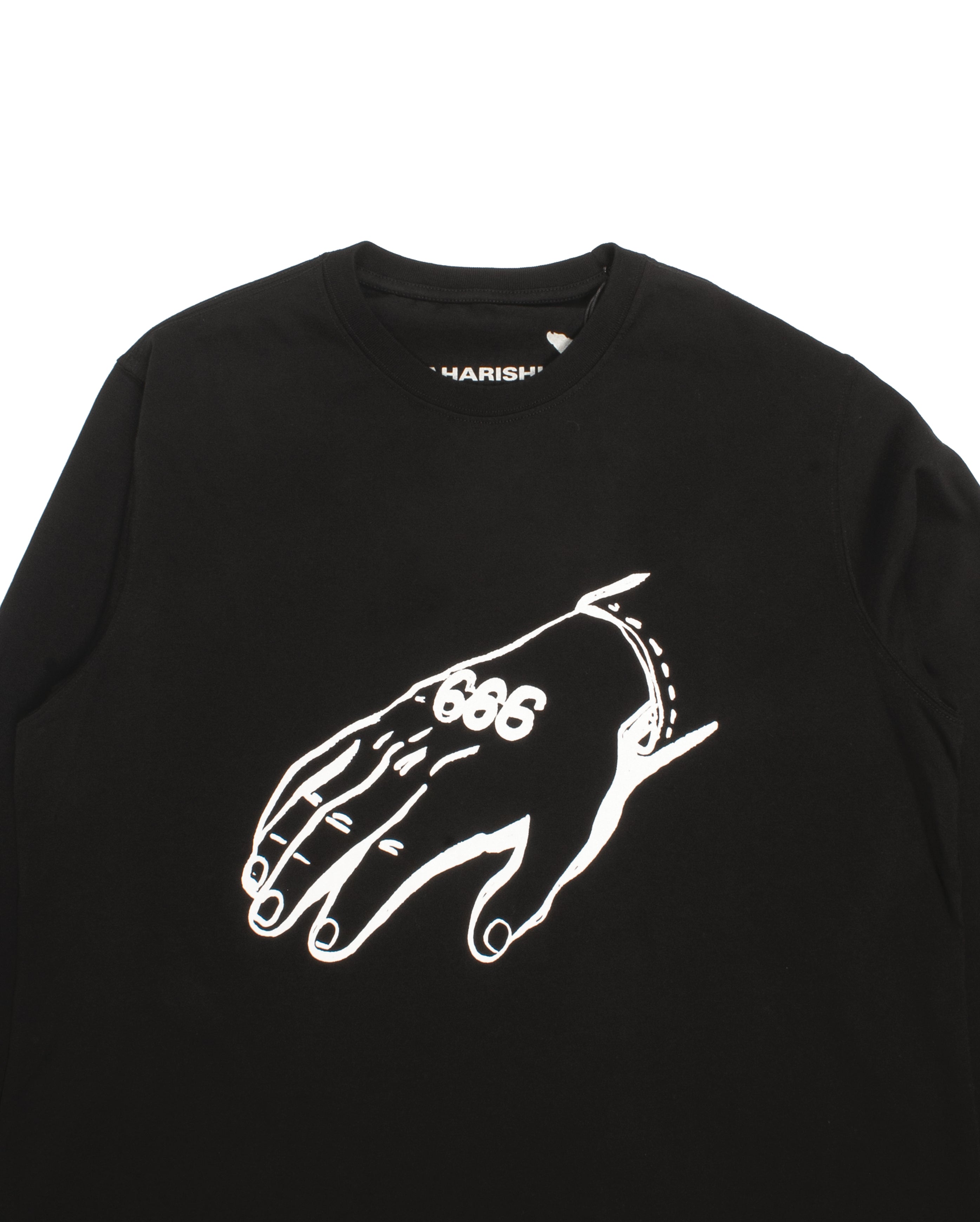 Andy Warhol Beast LS Black OUTLET - Starcowparis