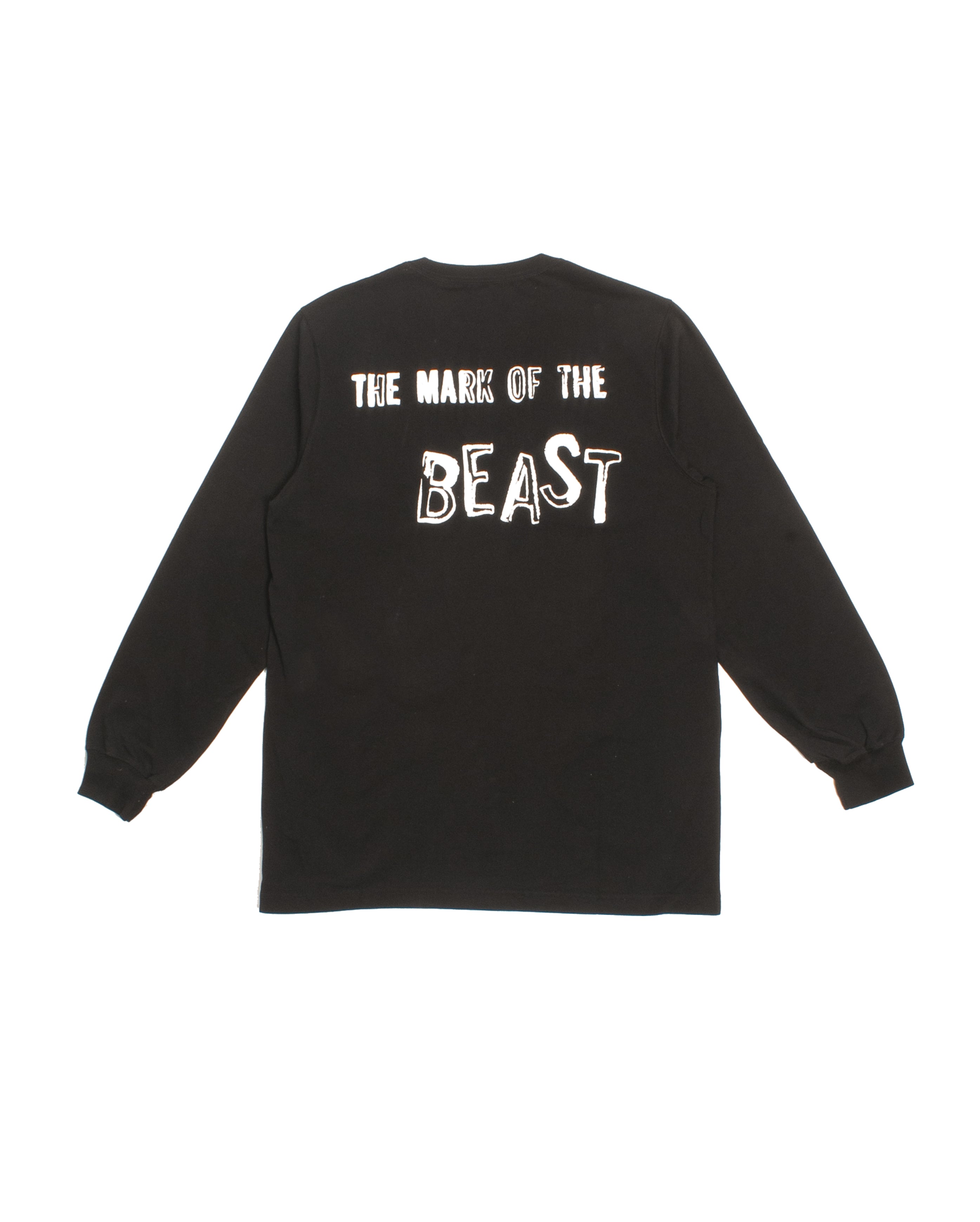 Andy Warhol Beast LS Black OUTLET - Starcowparis