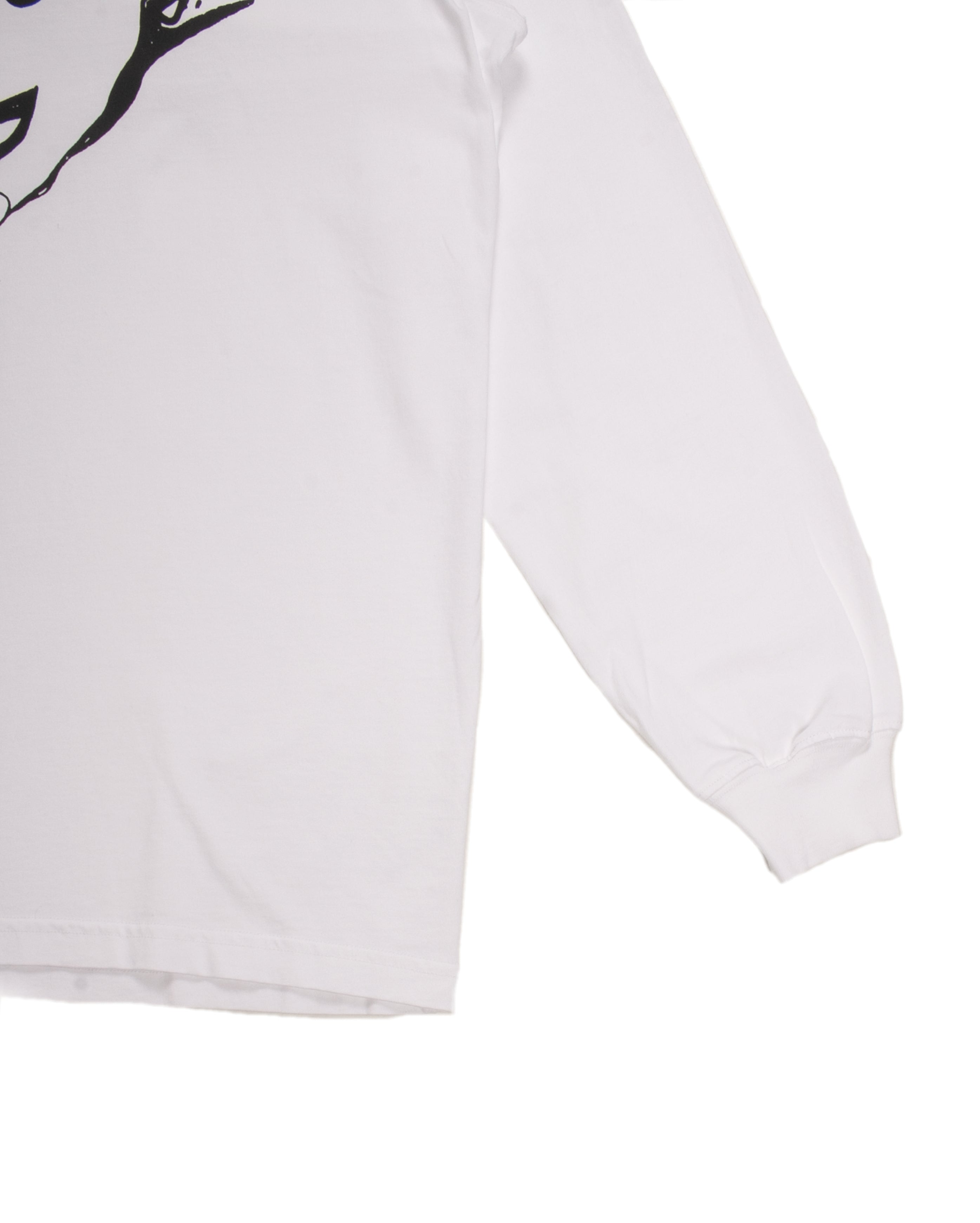 Andy Warhol Beast LS White OUTLET
