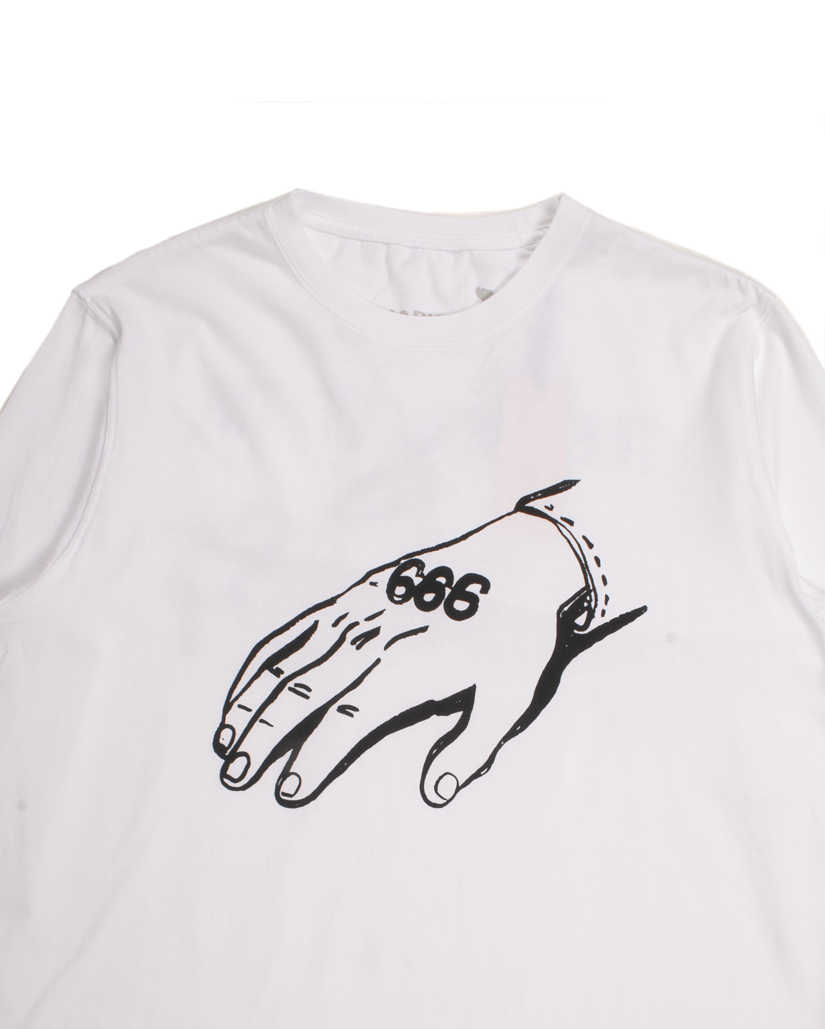 Andy Warhol Beast LS White OUTLET