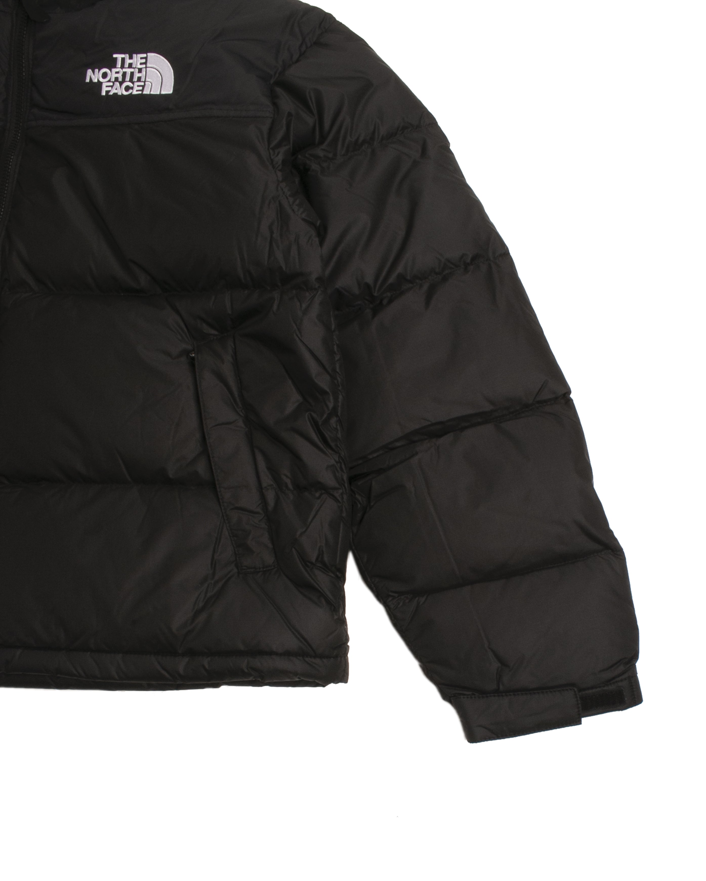 1996 Retro Nuptse Jacket Black