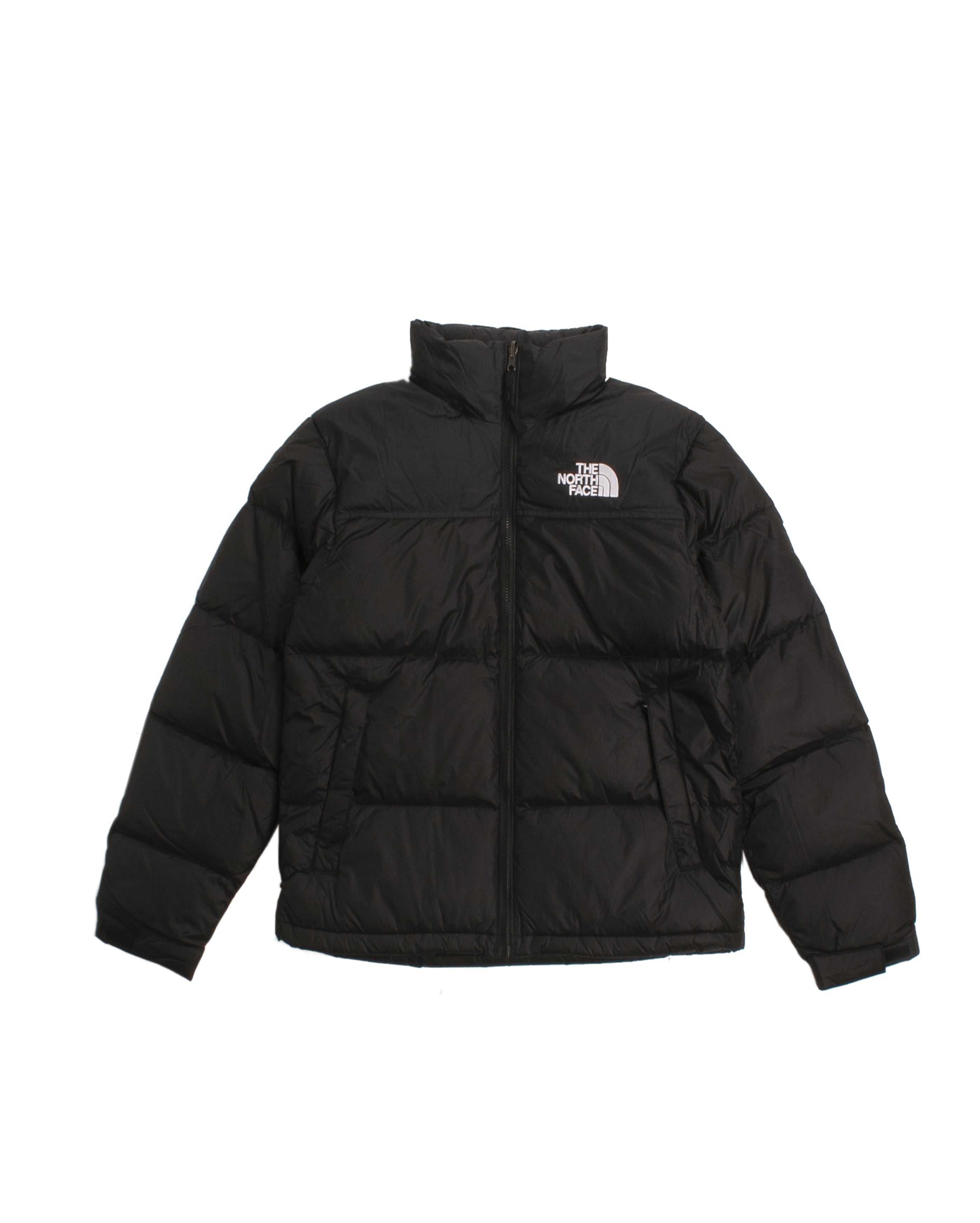 1996 Retro Nuptse Jacket Black