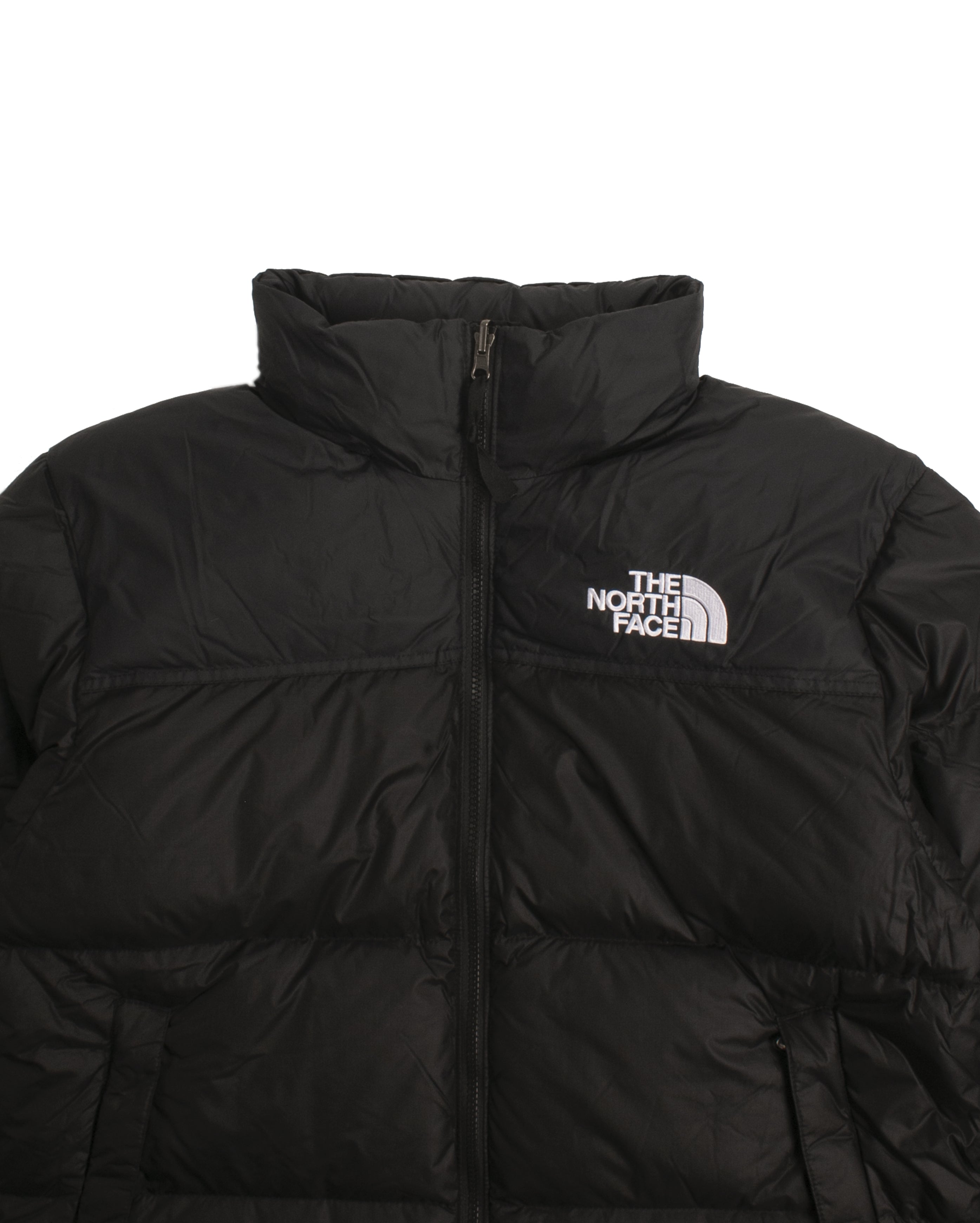 1996 Retro Nuptse Jacket Black