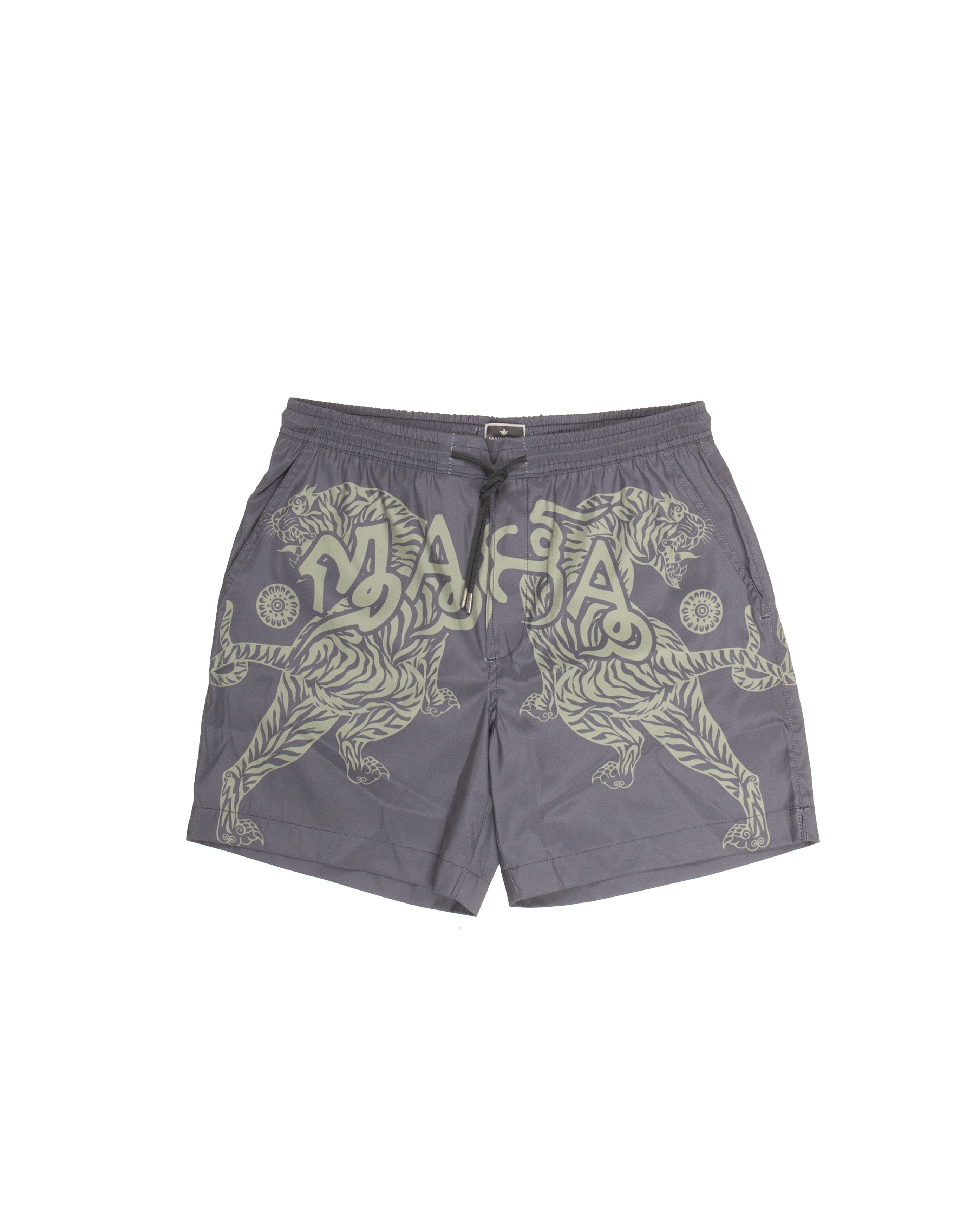 Muay Thai Swimshort Newlife Black