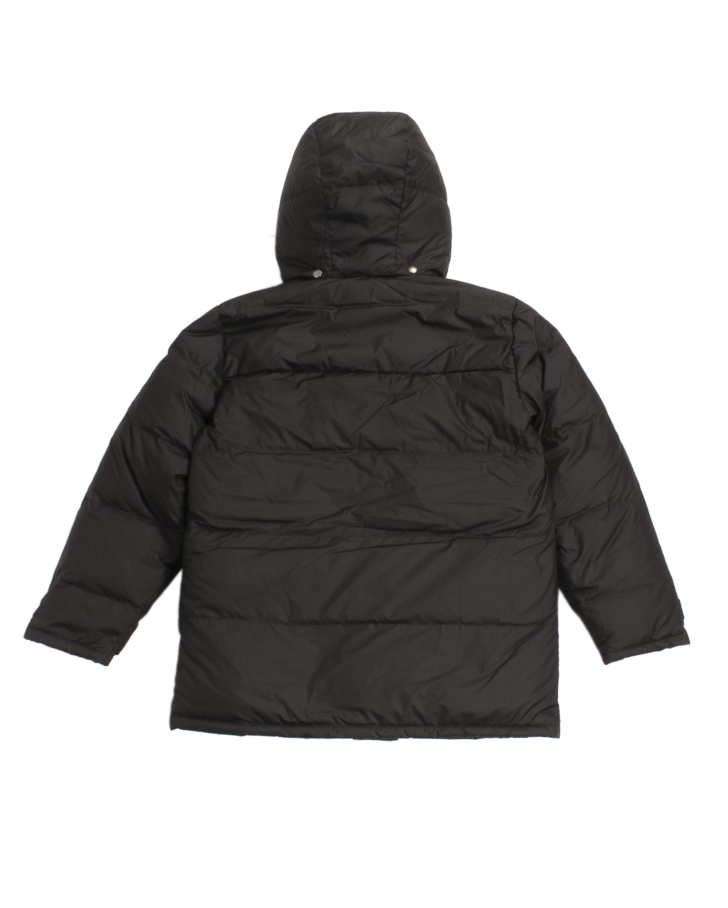 77 Brooks Range Parka Black - Starcowparis