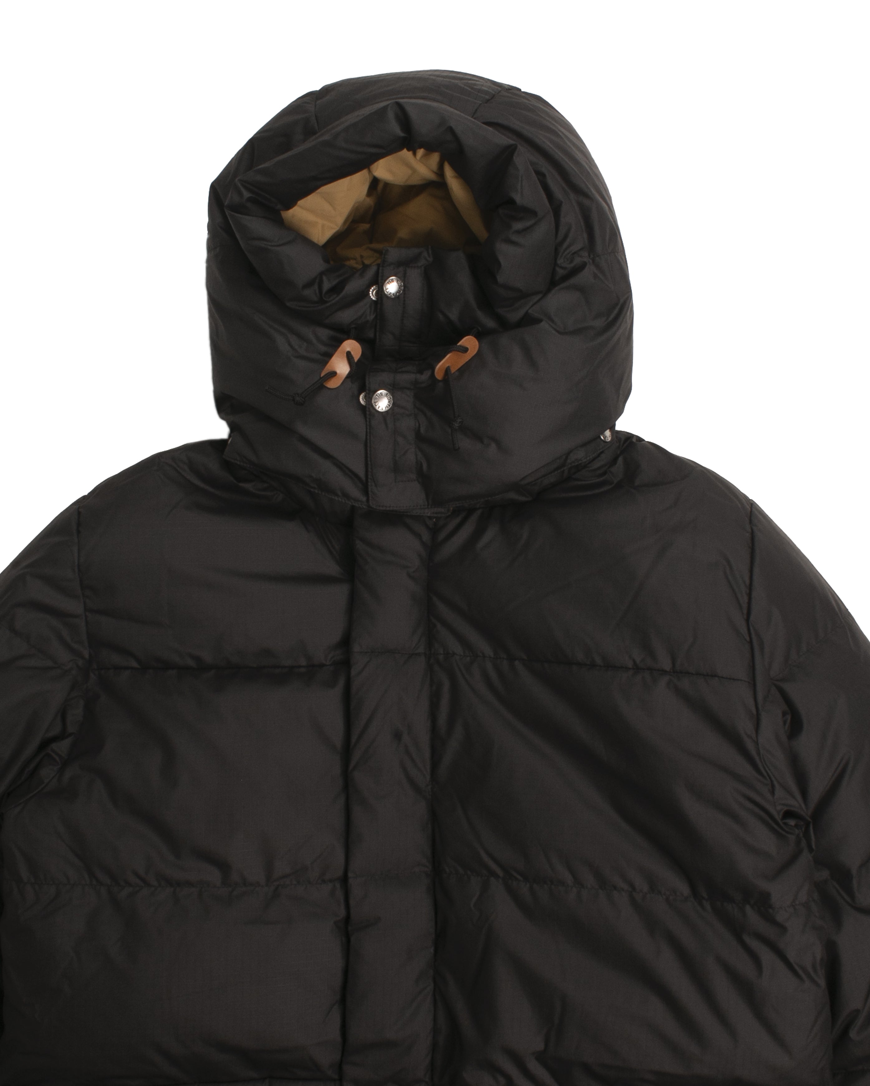 77 Brooks Range Parka Black - Starcowparis