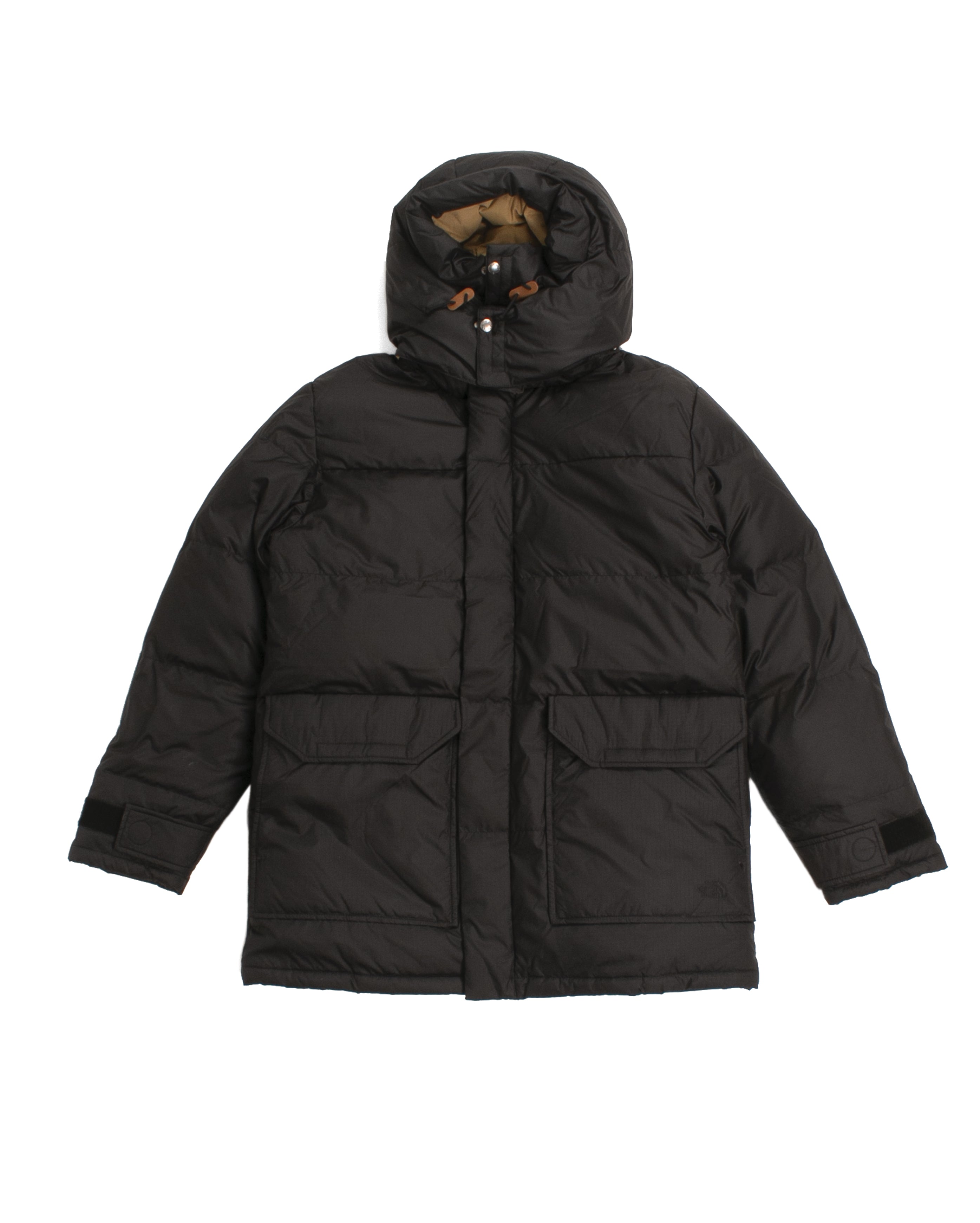 77 Brooks Range Parka Black - Starcowparis