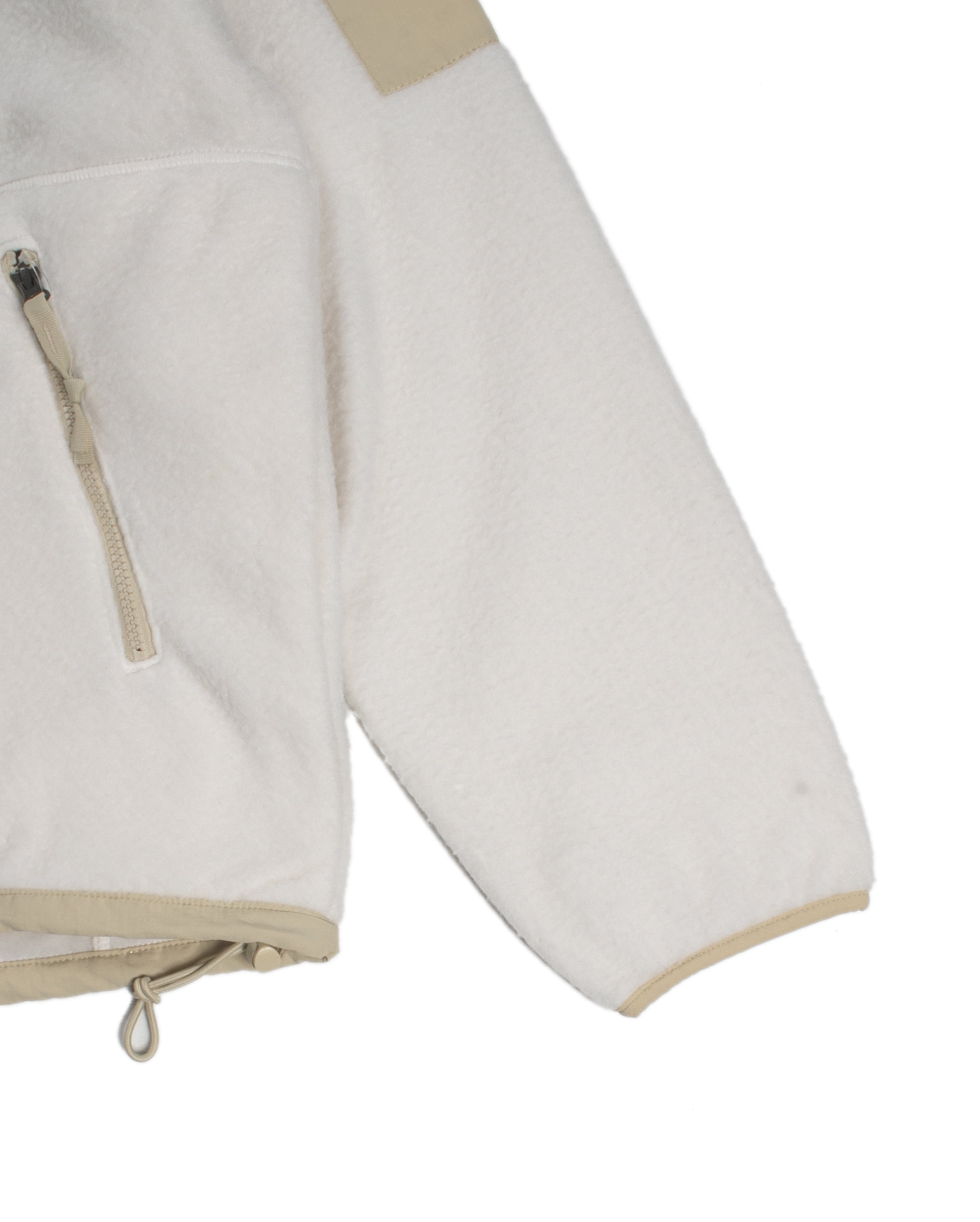 94 HR Denali Jacket White OUTLET