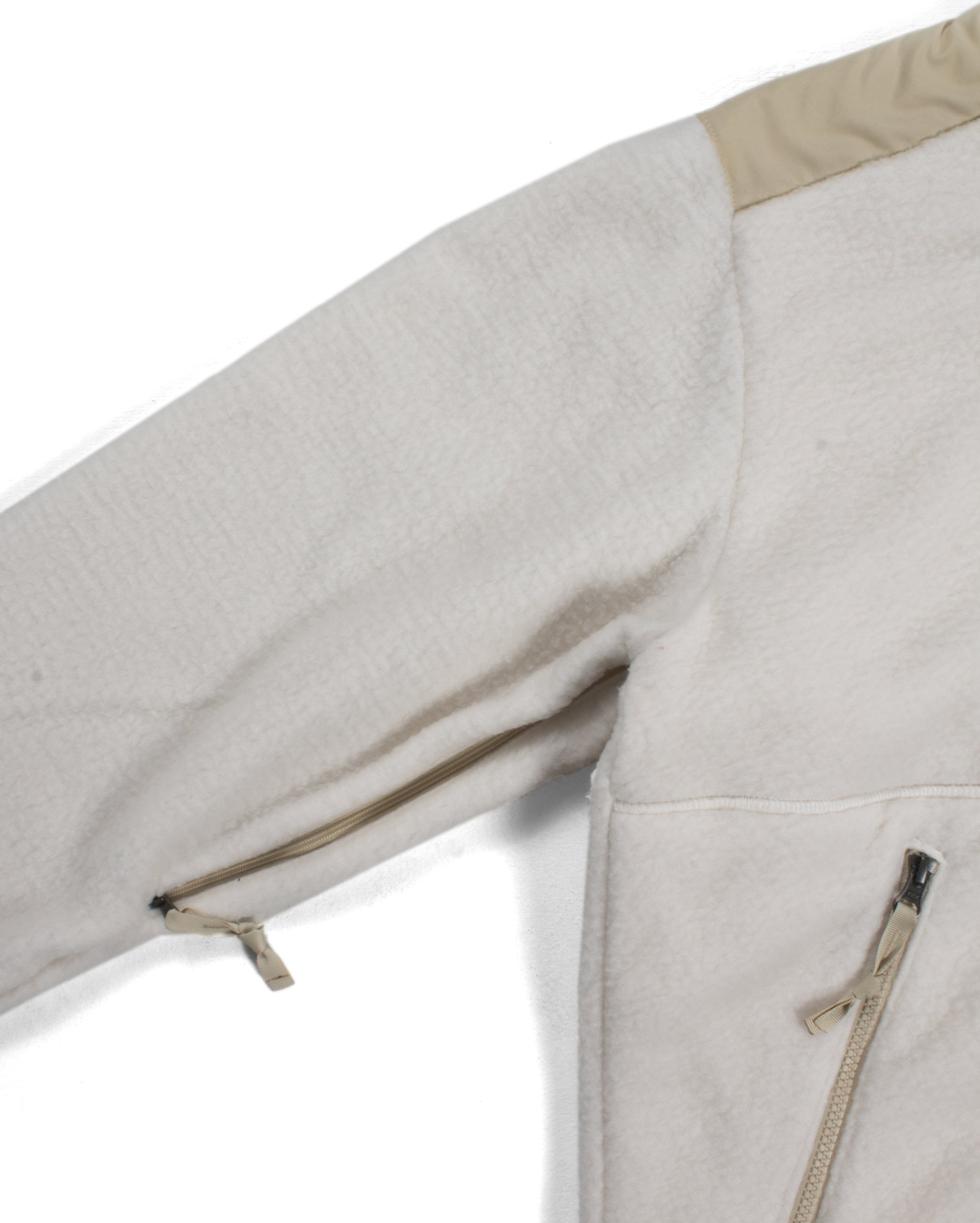 94 HR Denali Jacket White OUTLET