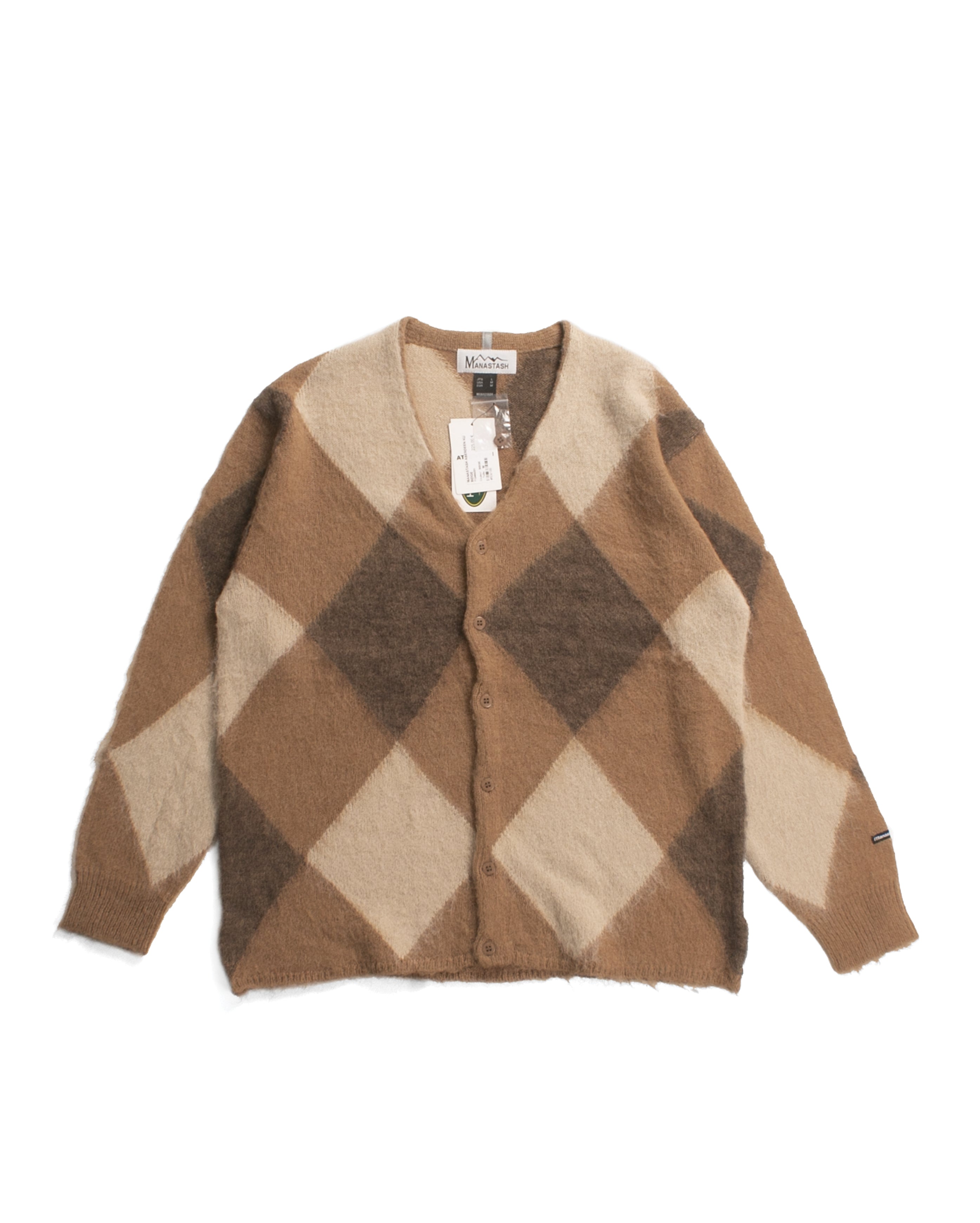 Aberdeen Kurt Argyle Beige OUTLET - Starcowparis