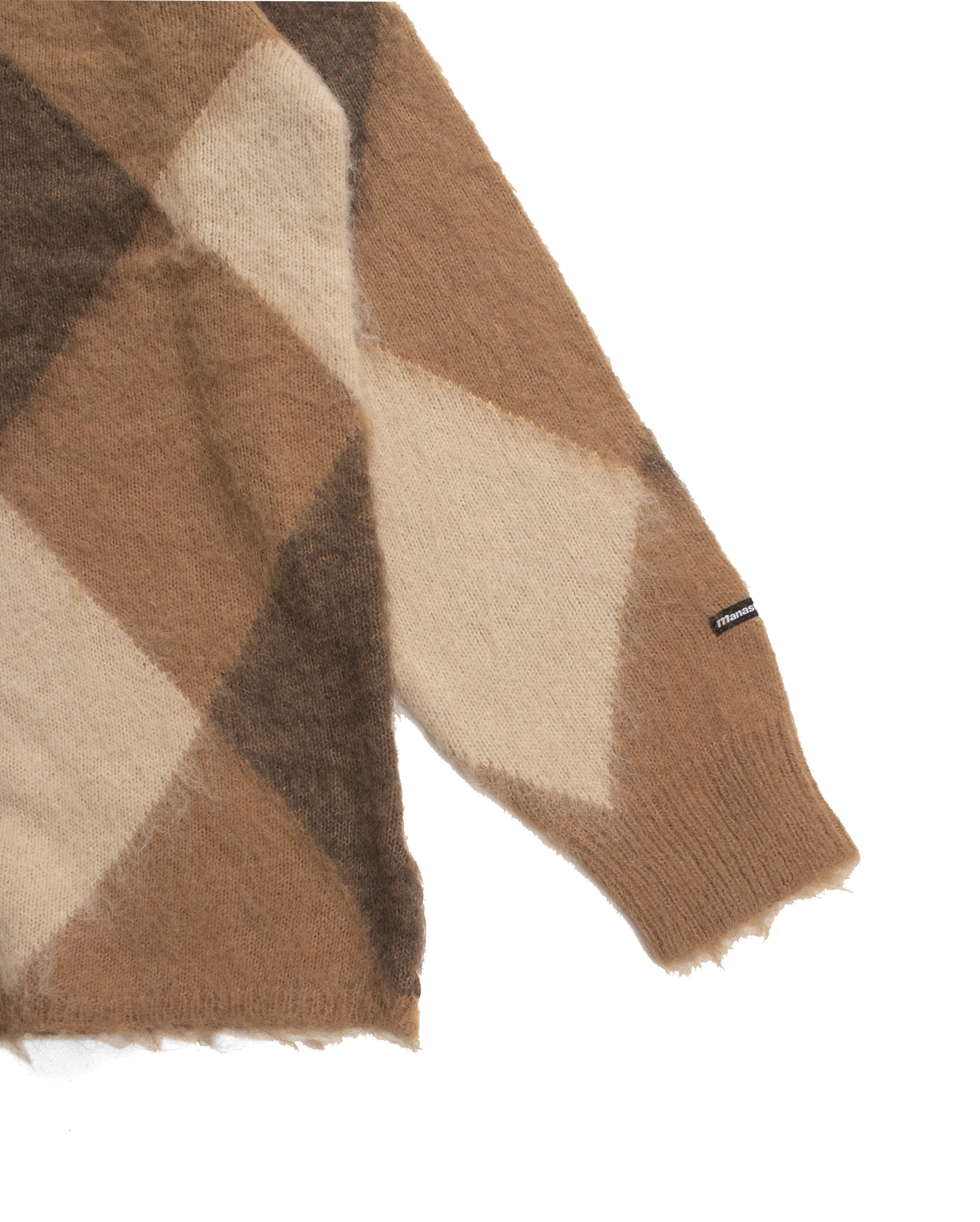 Aberdeen Kurt Argyle Beige OUTLET - Starcowparis