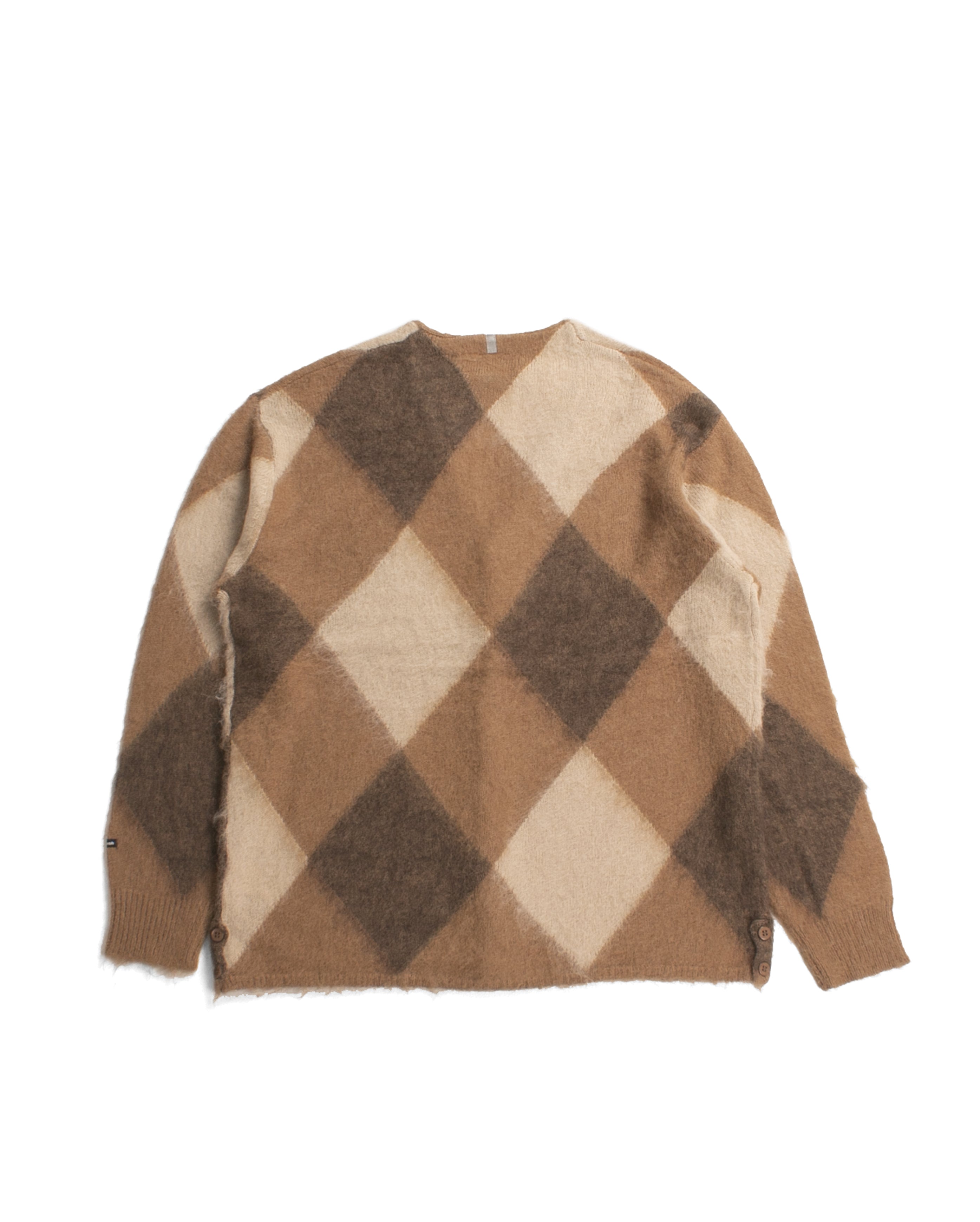 Aberdeen Kurt Argyle Beige OUTLET - Starcowparis