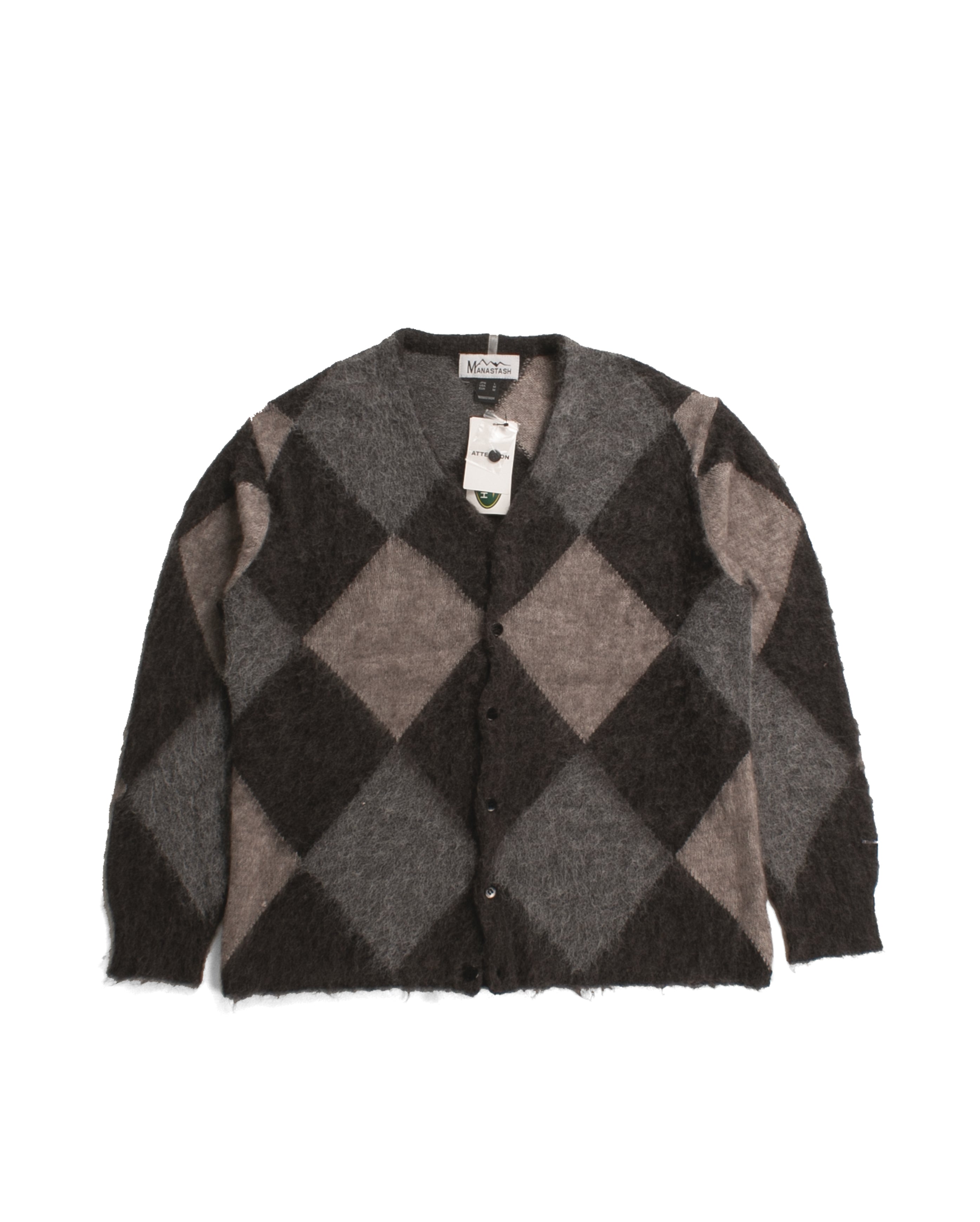 Aberdeen Kurt Argyle Black