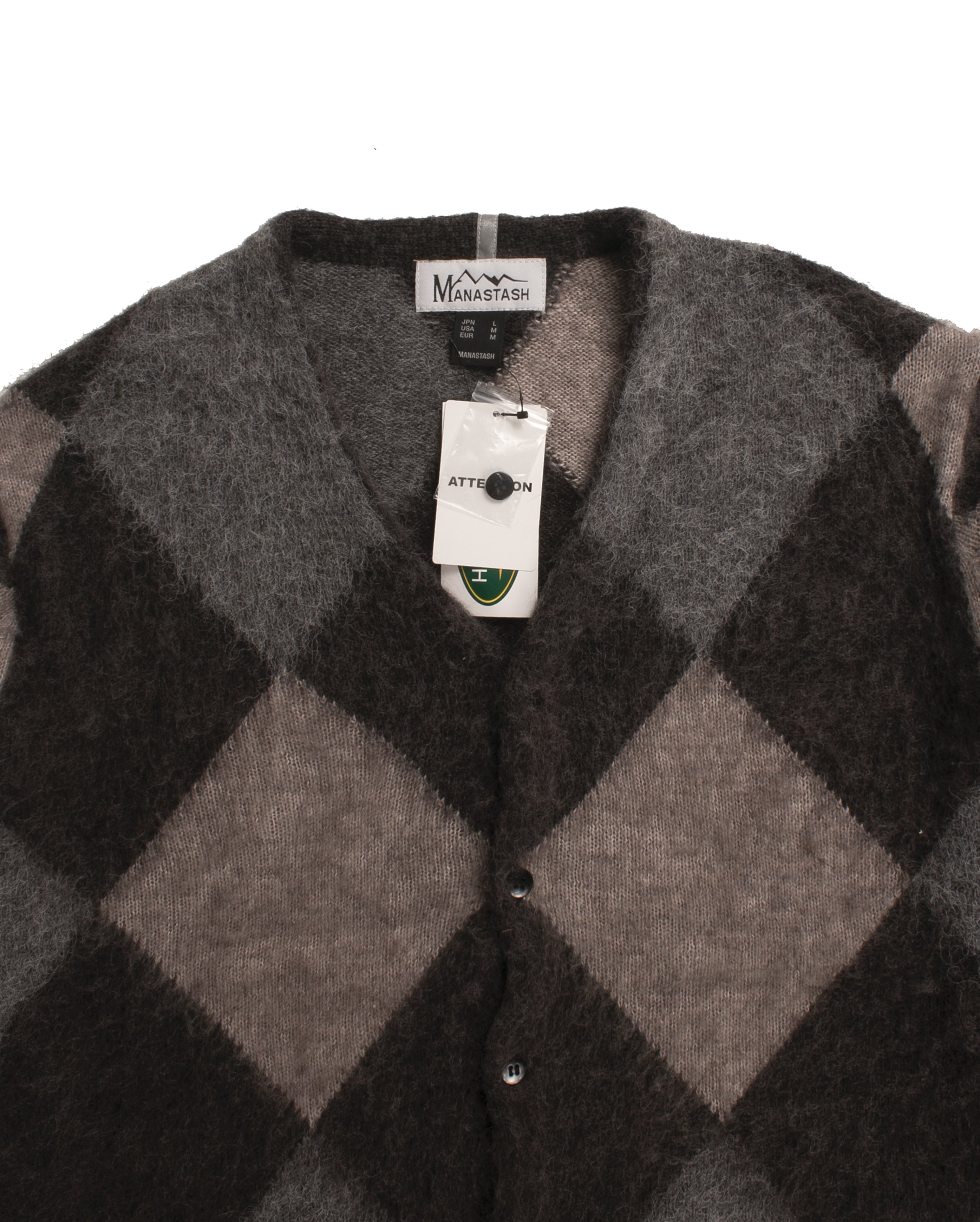 Aberdeen Kurt Argyle Black