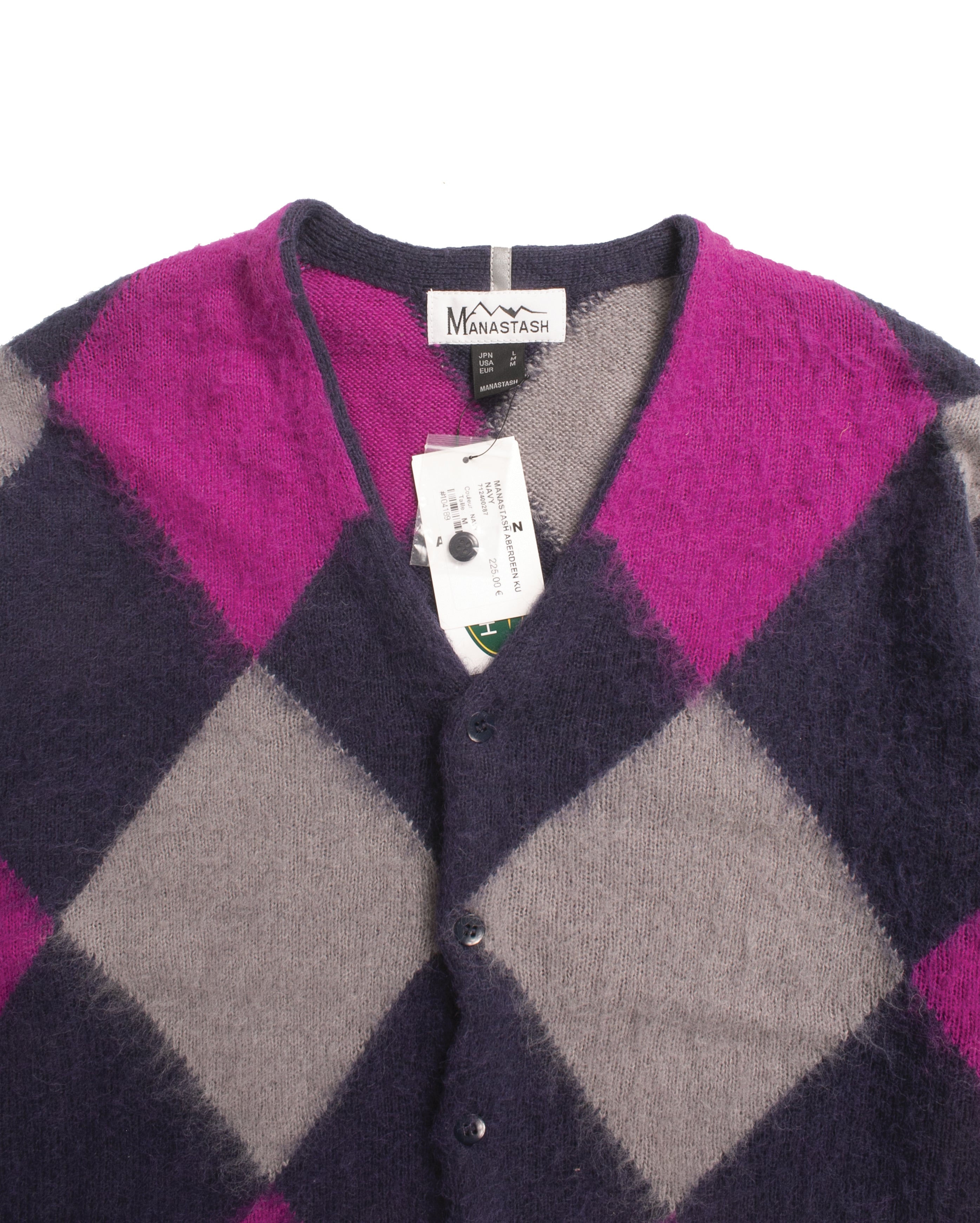 Aberdeen Kurt Argyle Navy OUTLET - Starcowparis