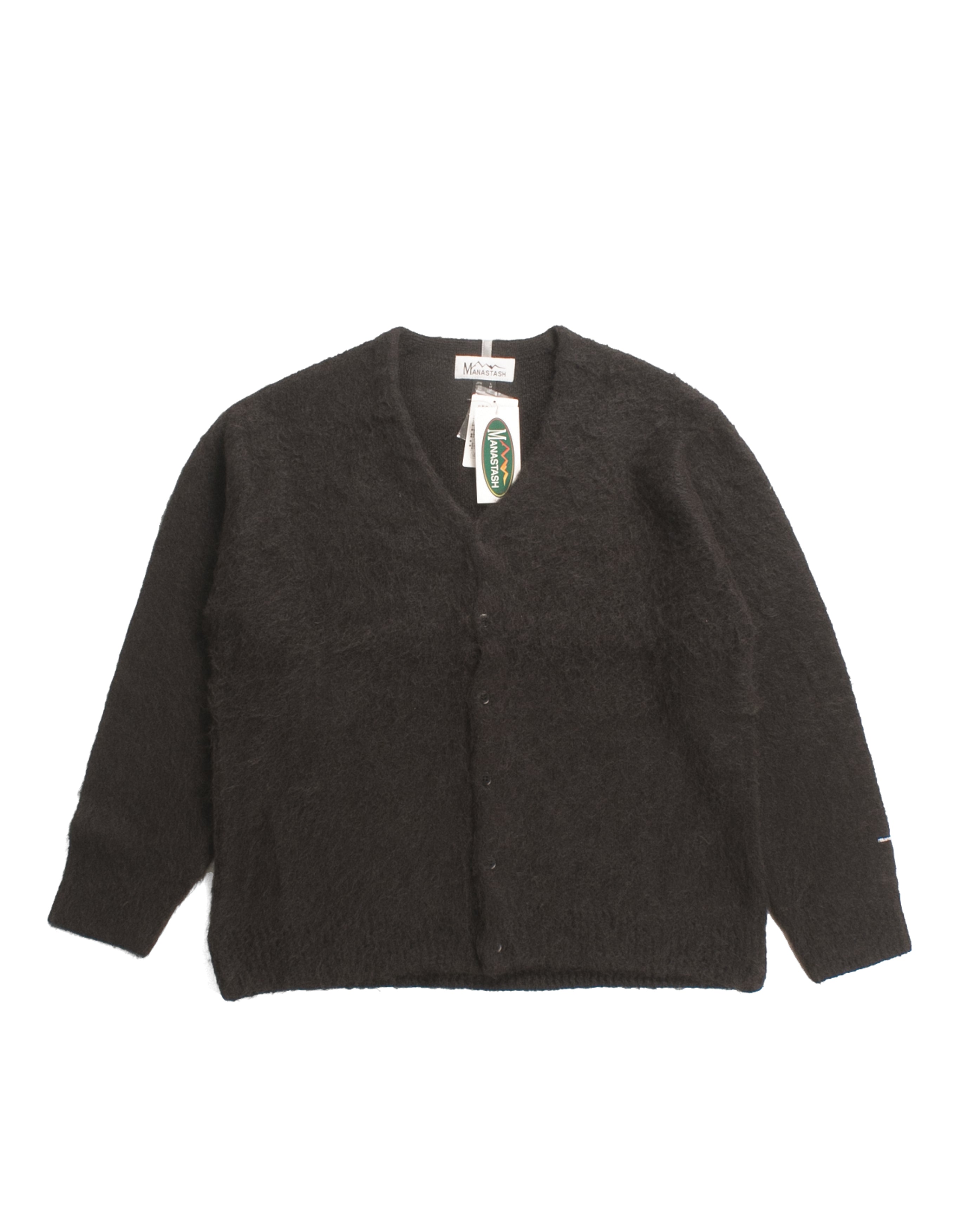 Aberdeen Kurtigan Black