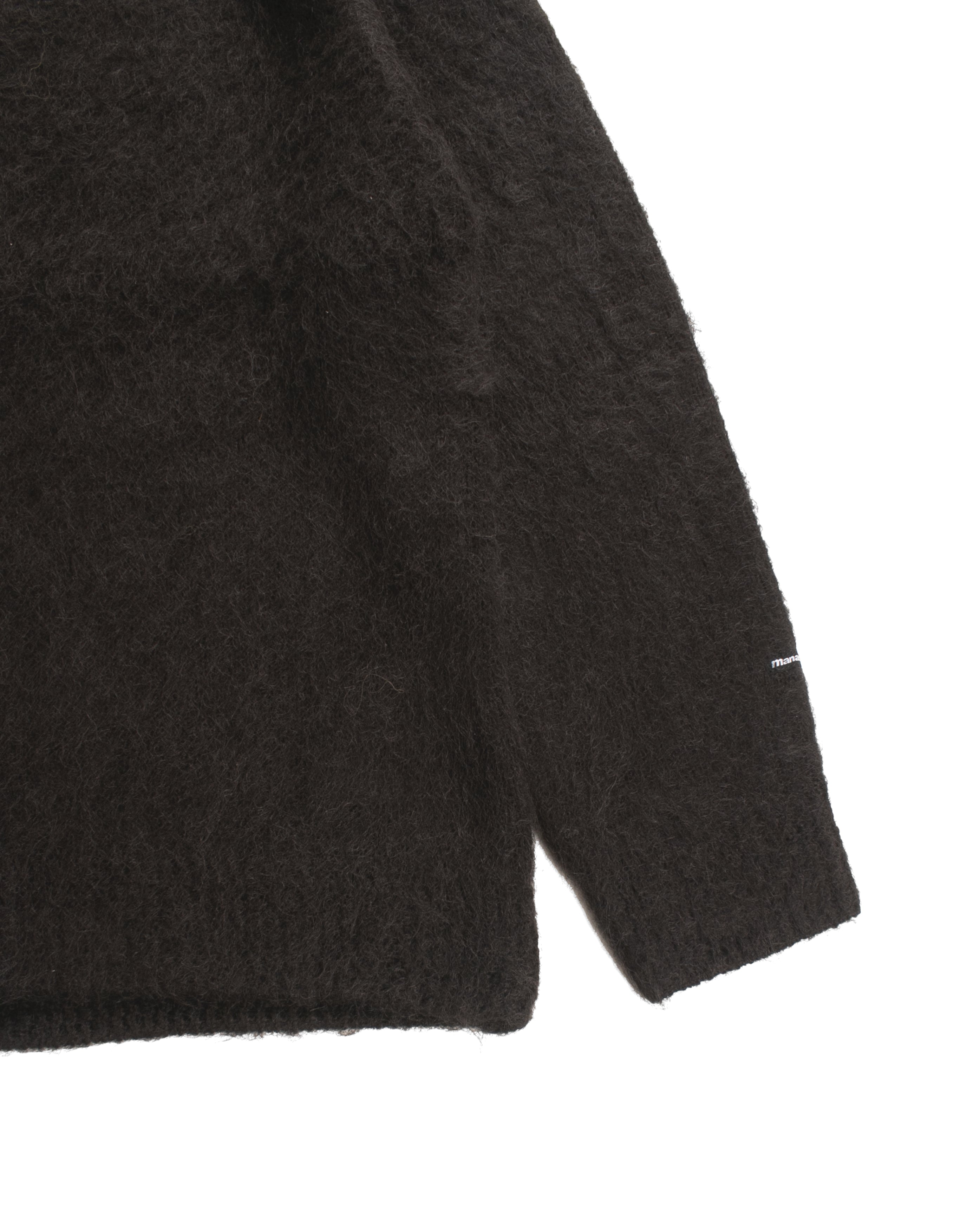 Aberdeen Kurtigan Black