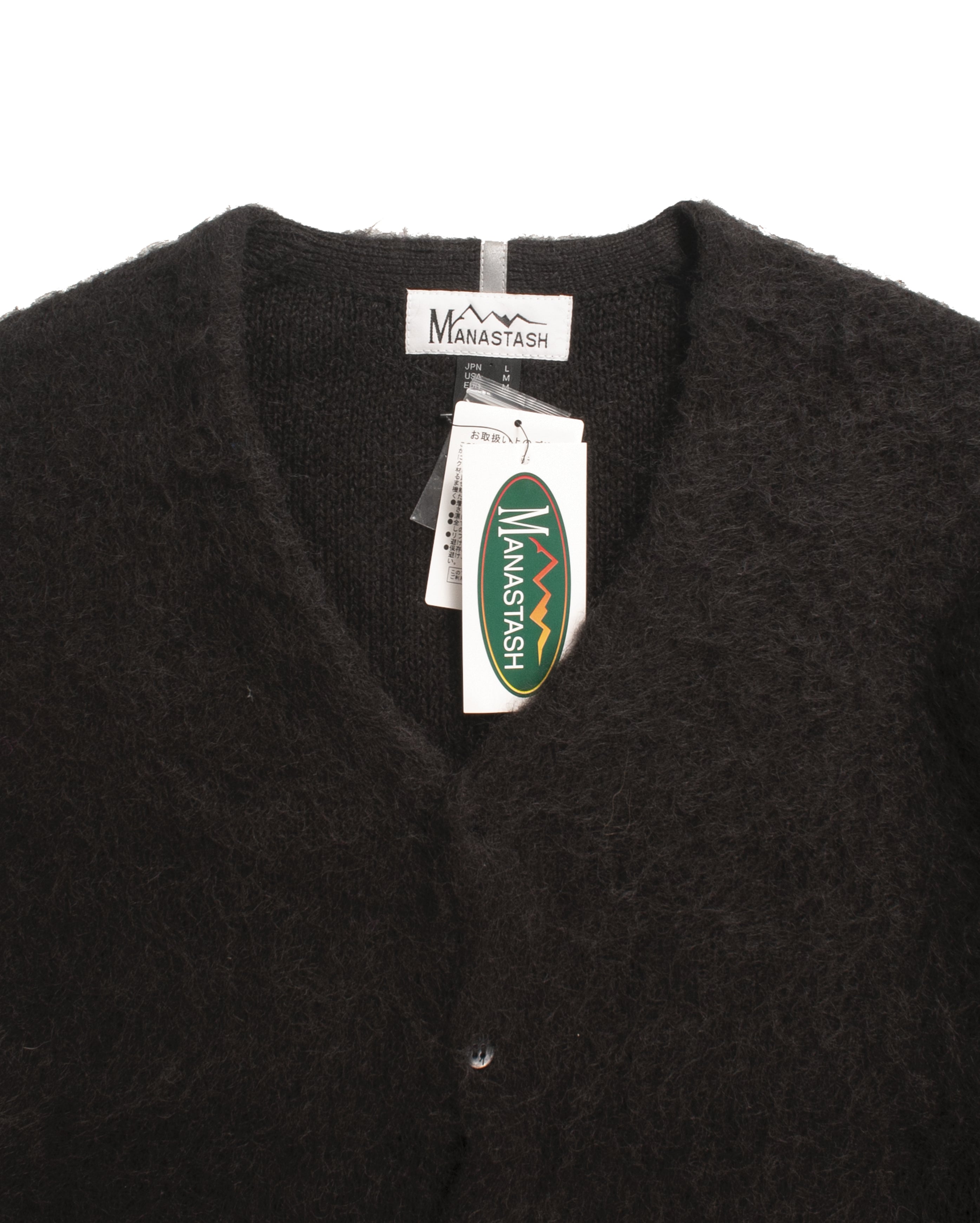 Aberdeen Kurtigan Black