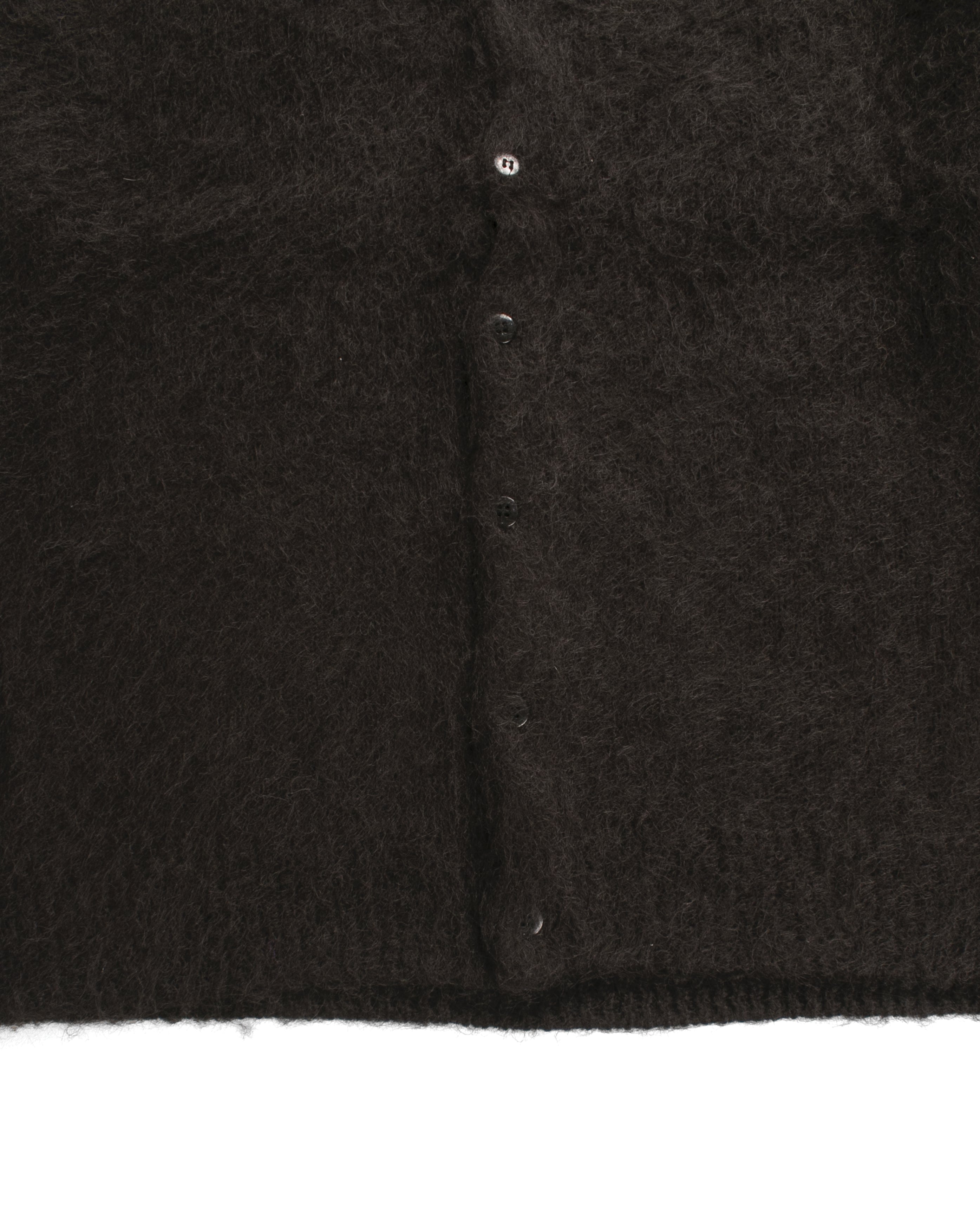 Aberdeen Kurtigan Black