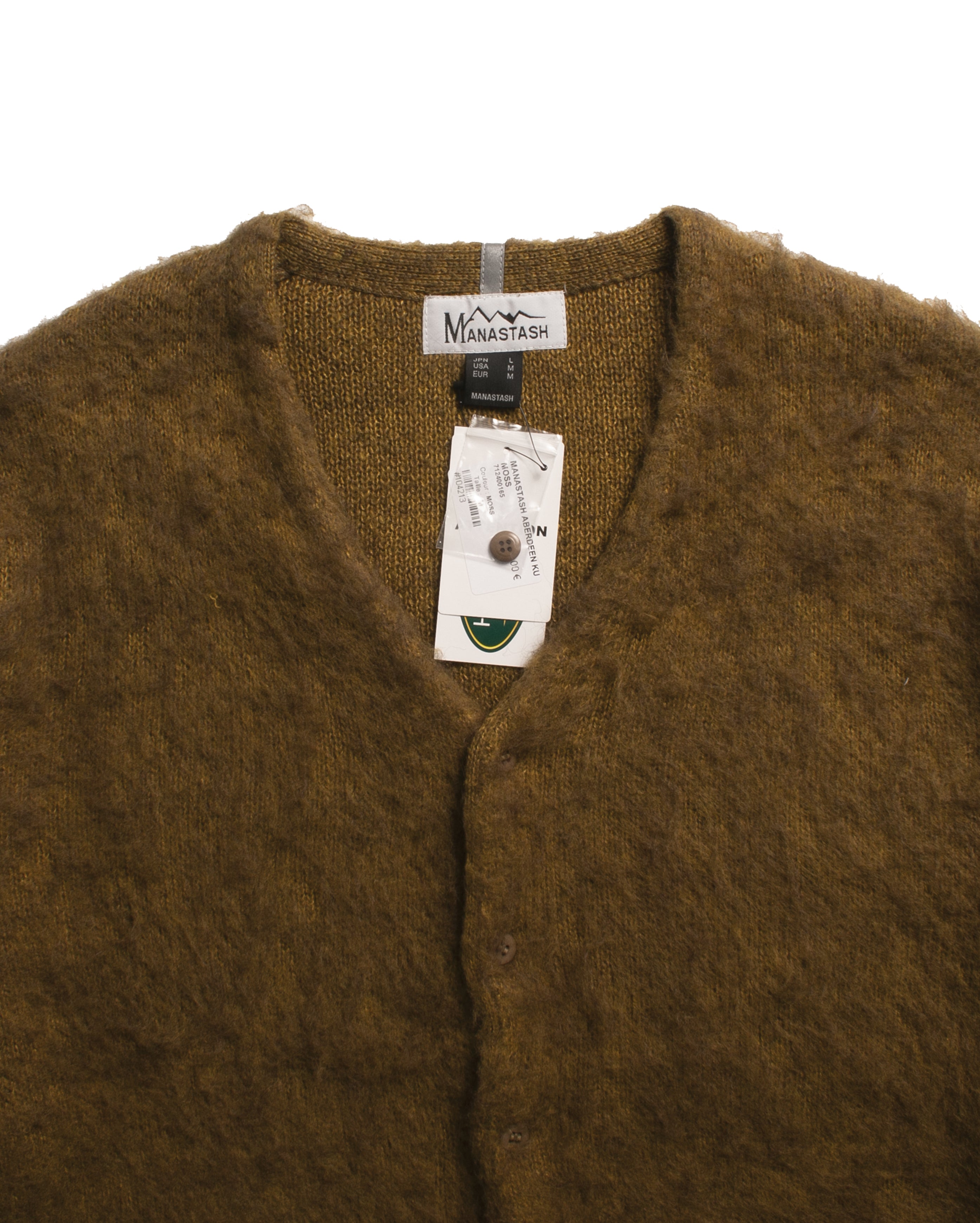 Aberdeen Kurtigan Moss OUTLET