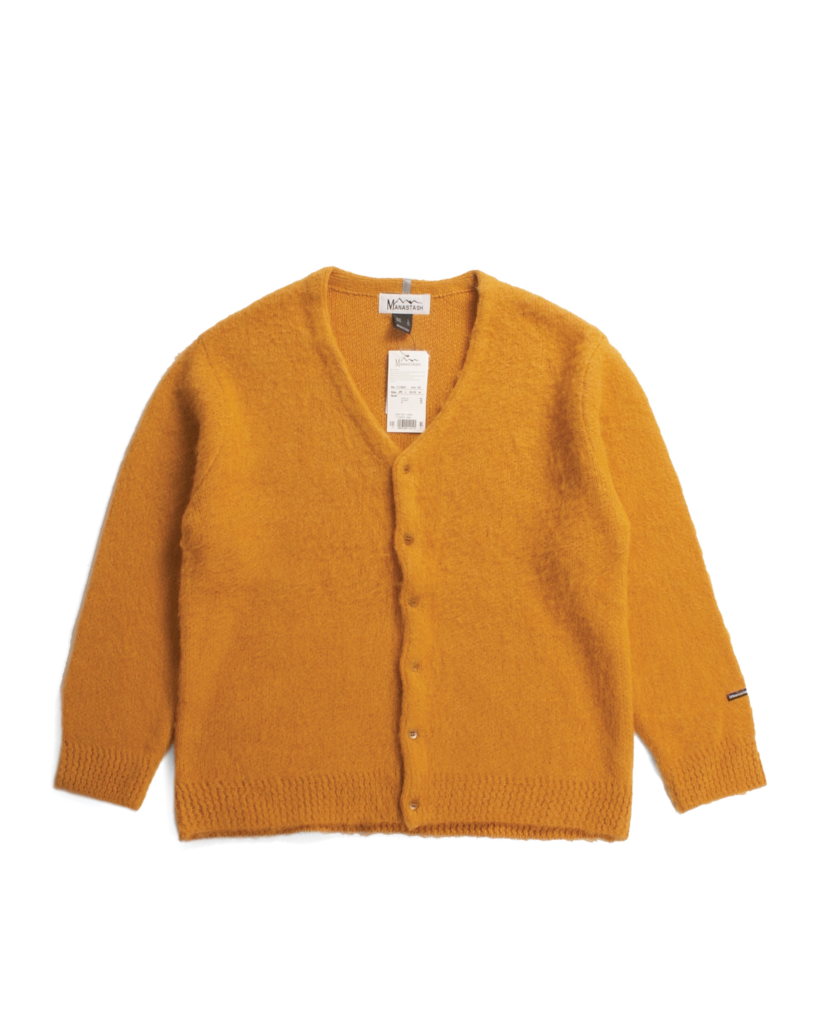 Aberdeen Kurtigan Yellow