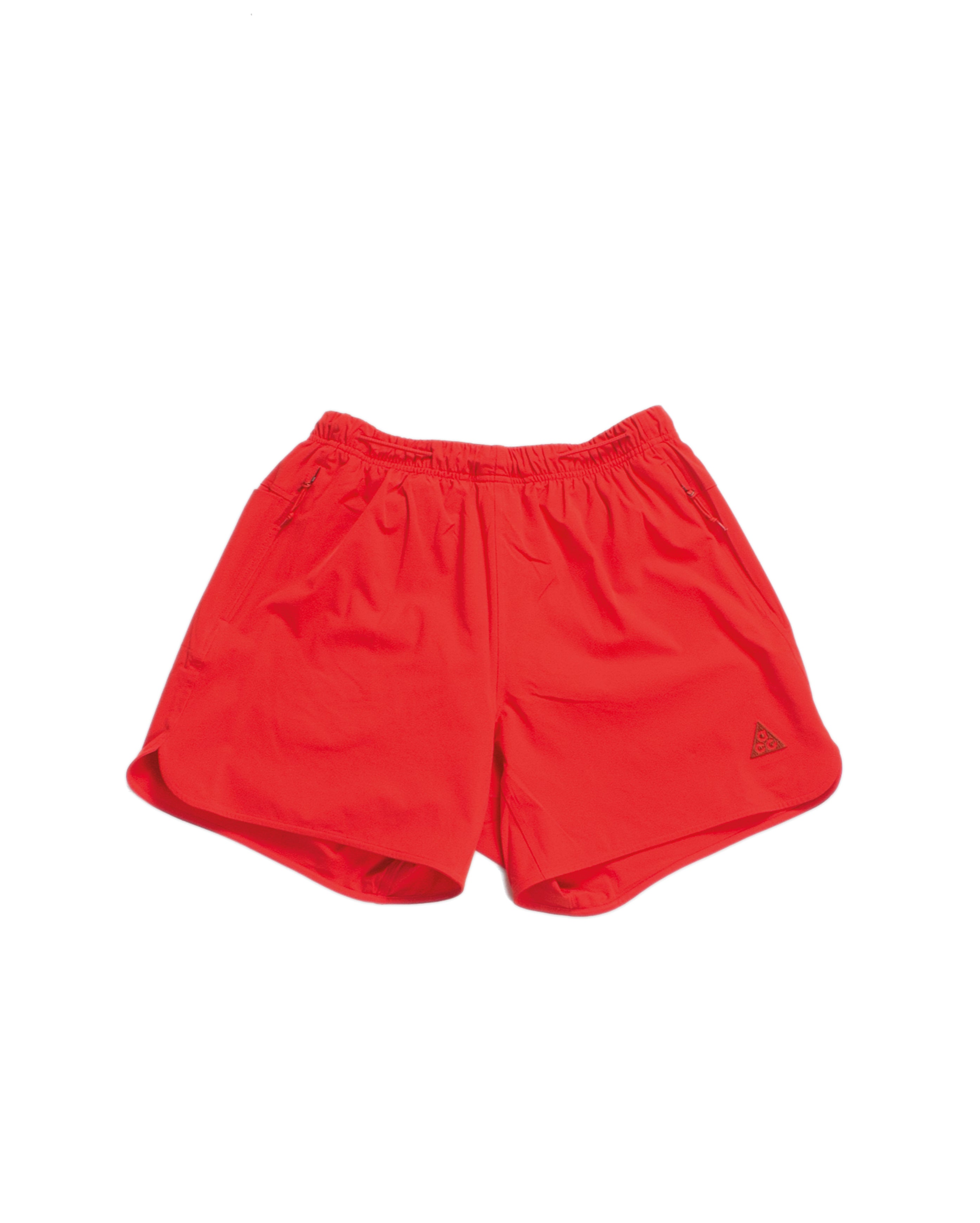 Acg Dri Fit Short Orange