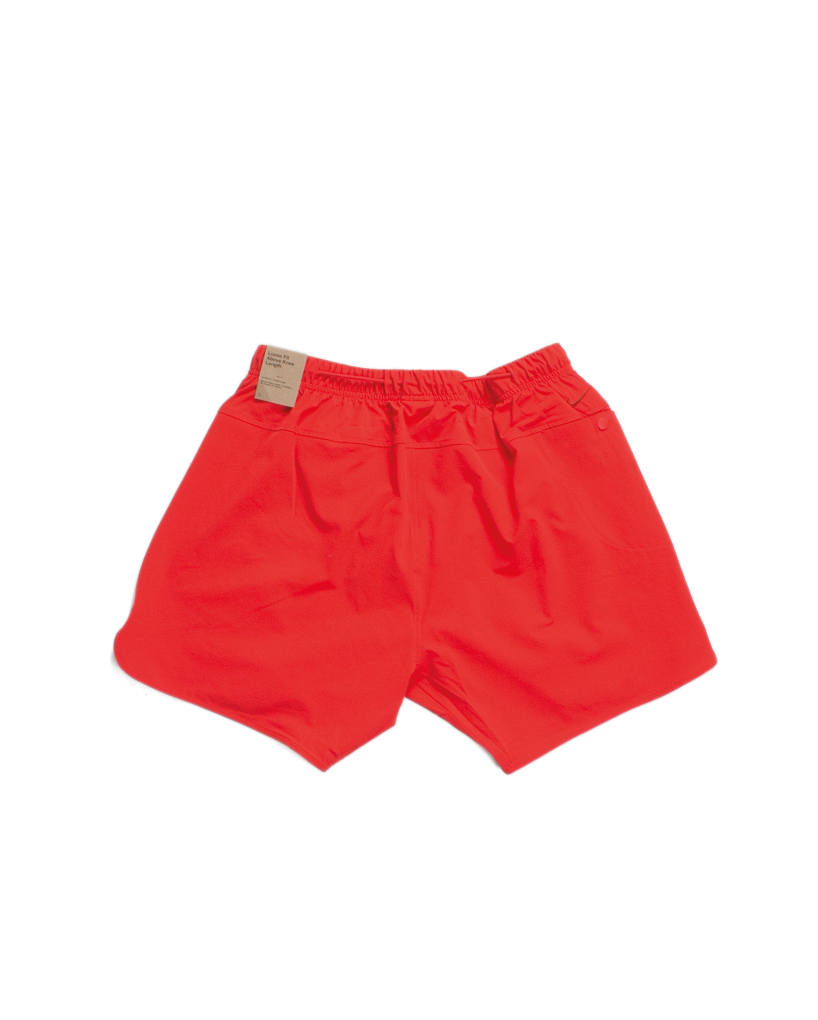 Acg Dri Fit Short Orange