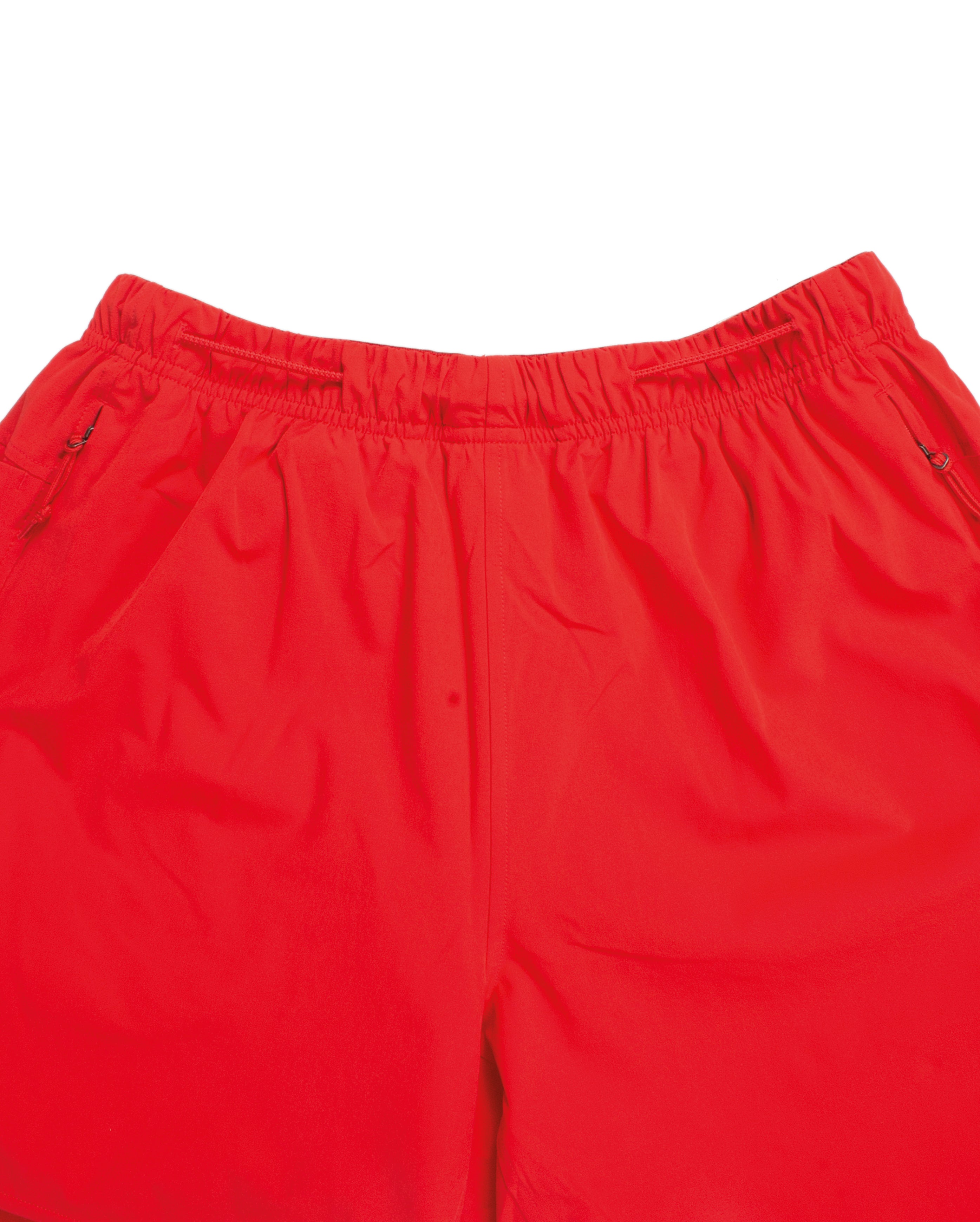 Acg Dri Fit Short Orange