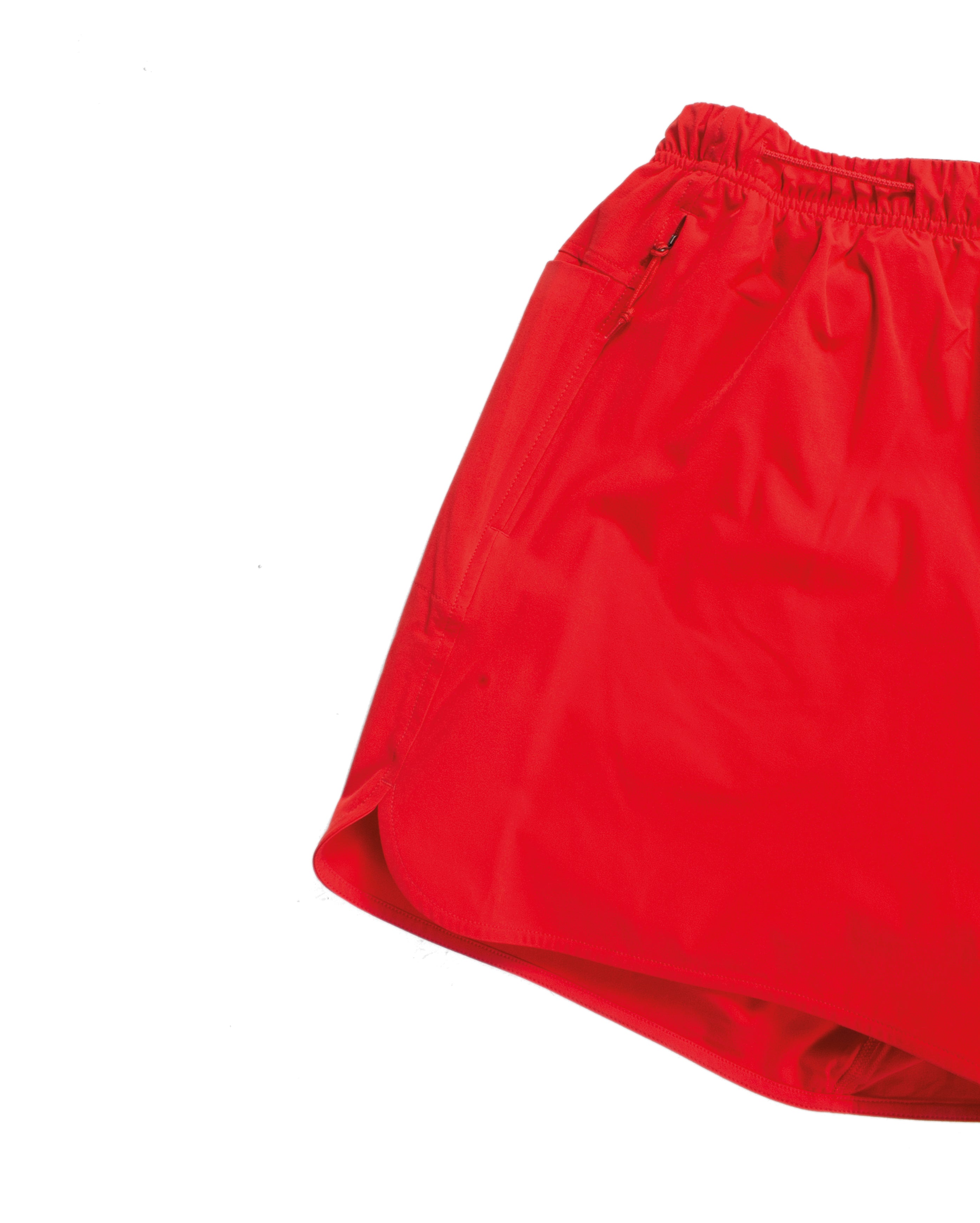 Acg Dri Fit Short Orange