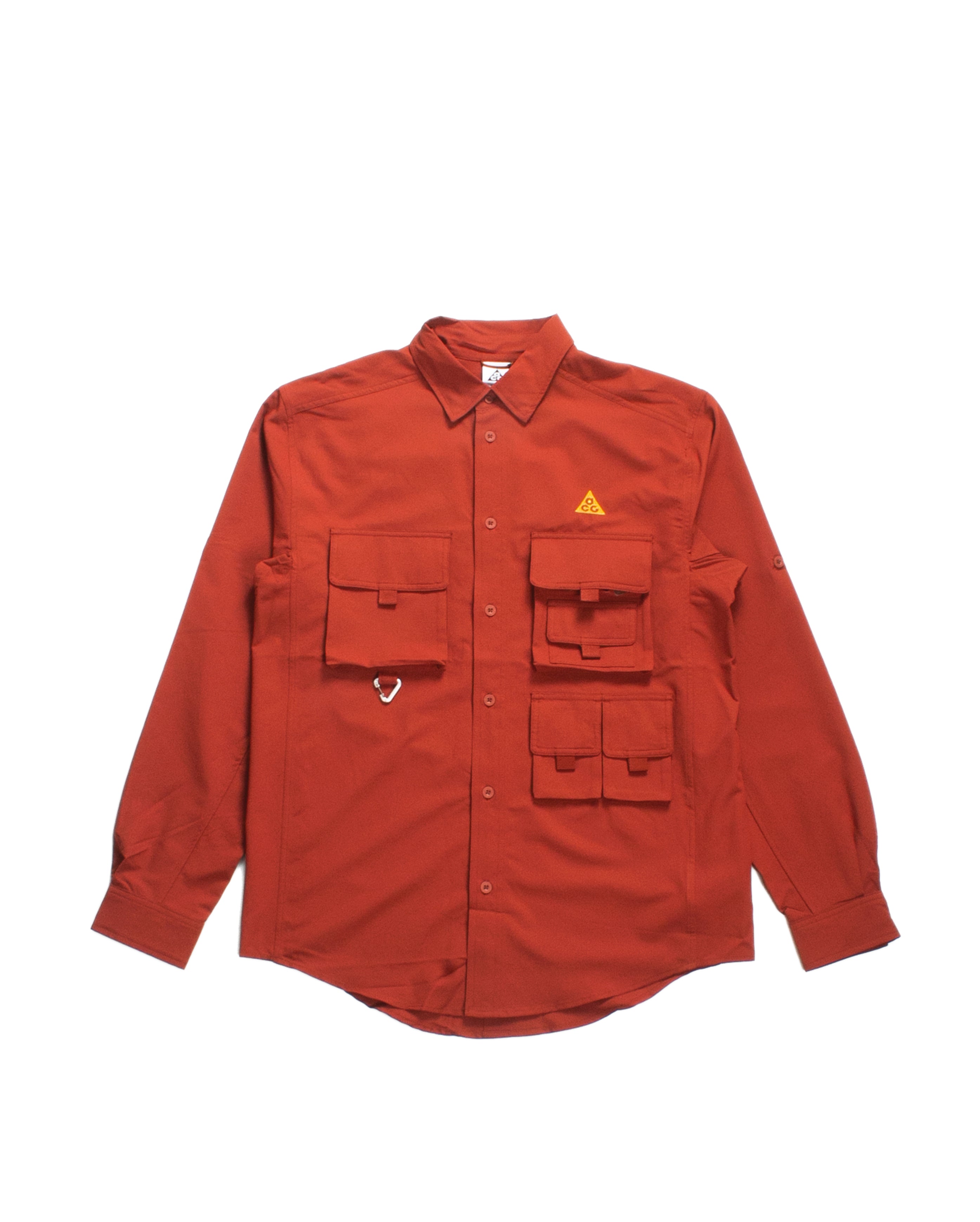 Acg Dri Fit Uv Shirt Mars Stone