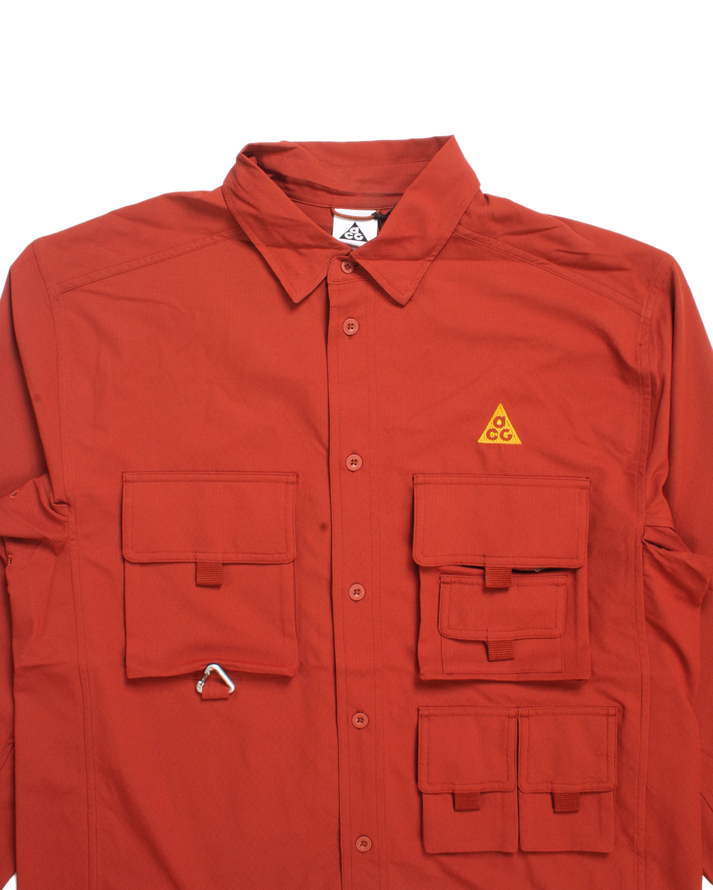 Acg Dri Fit Uv Shirt Mars Stone